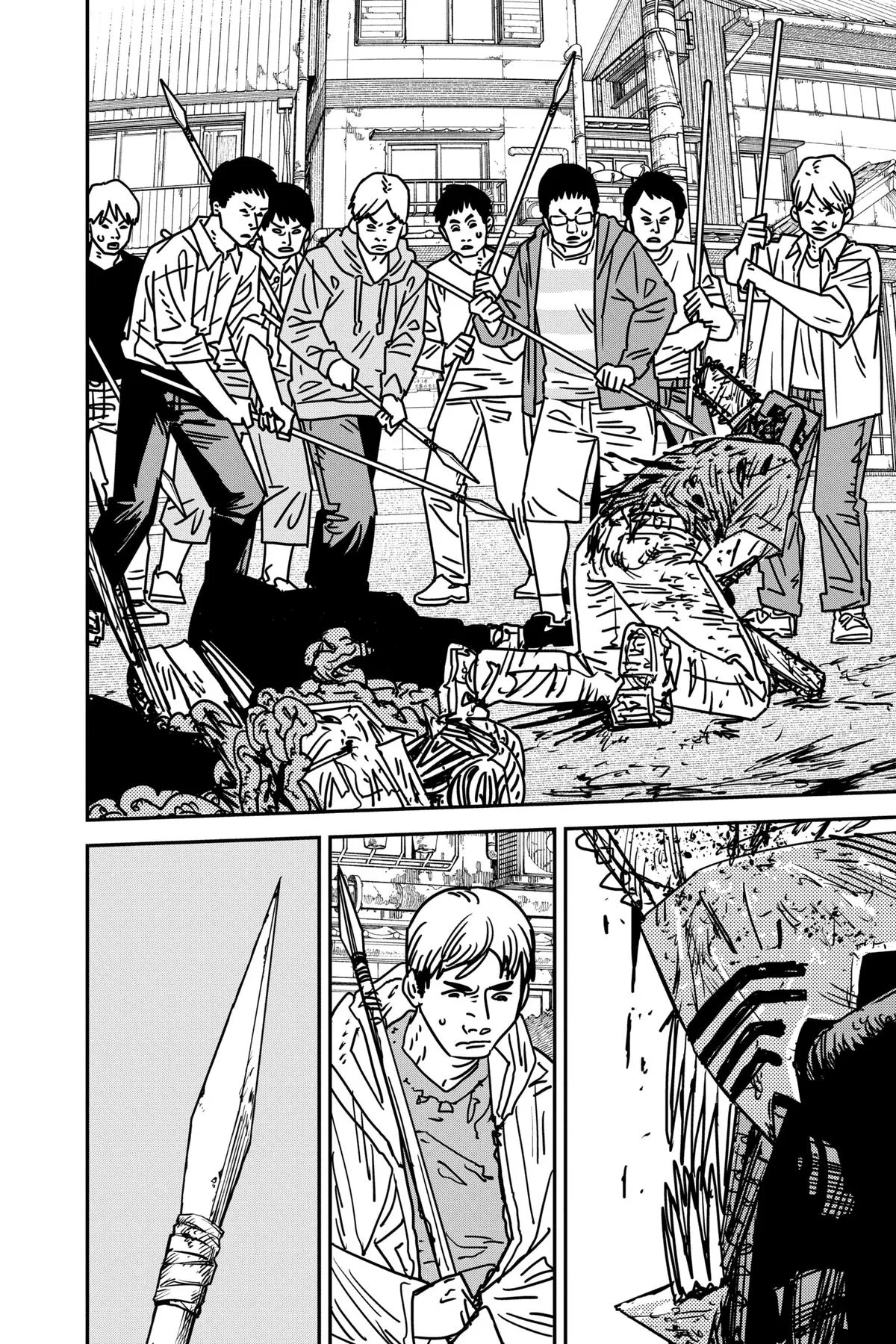 Chainsaw Man - Chapter 153 - Page 4