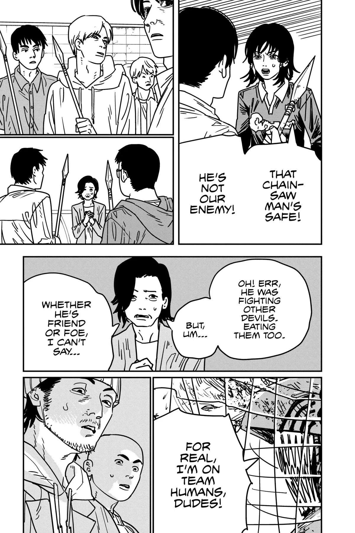 Chainsaw Man - Chapter 153 - Page 7