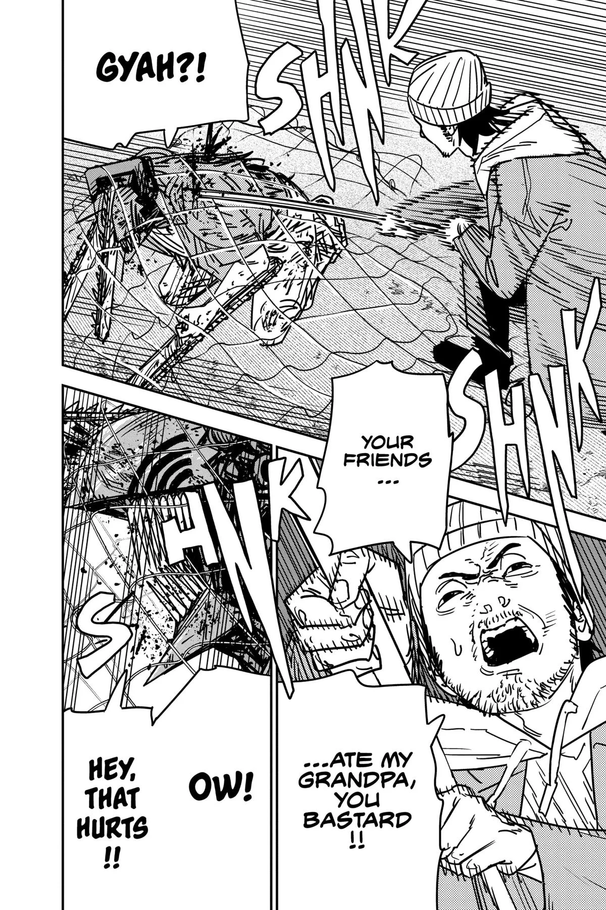 Chainsaw Man - Chapter 153 - Page 8