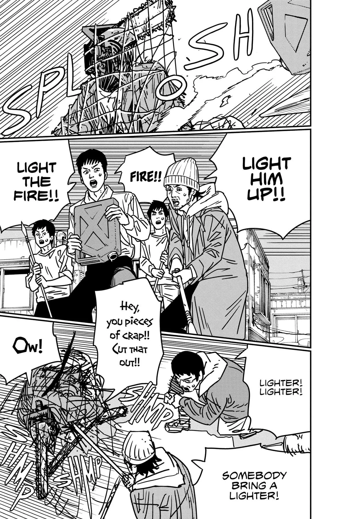 Chainsaw Man - Chapter 153 - Page 9