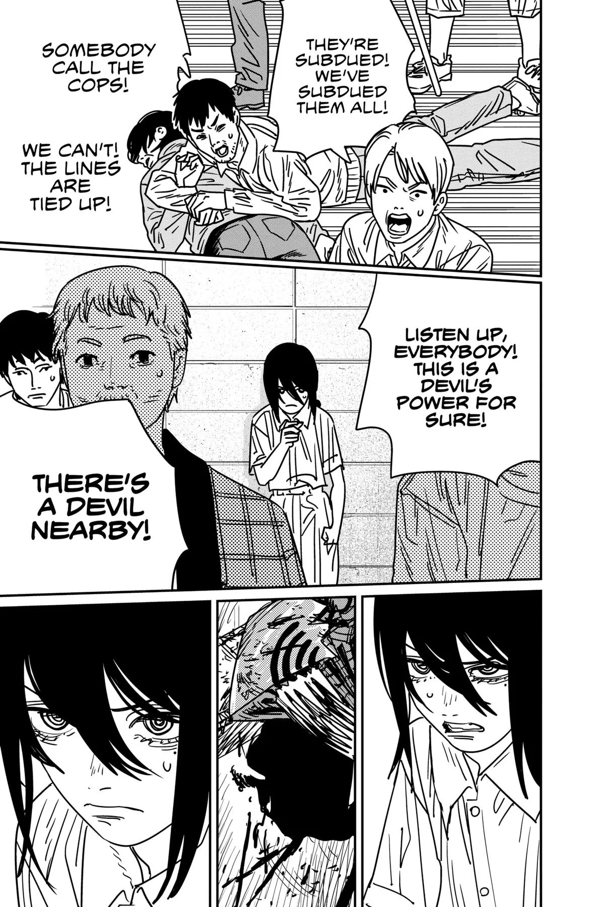 Chainsaw Man - Chapter 154 - Page 10