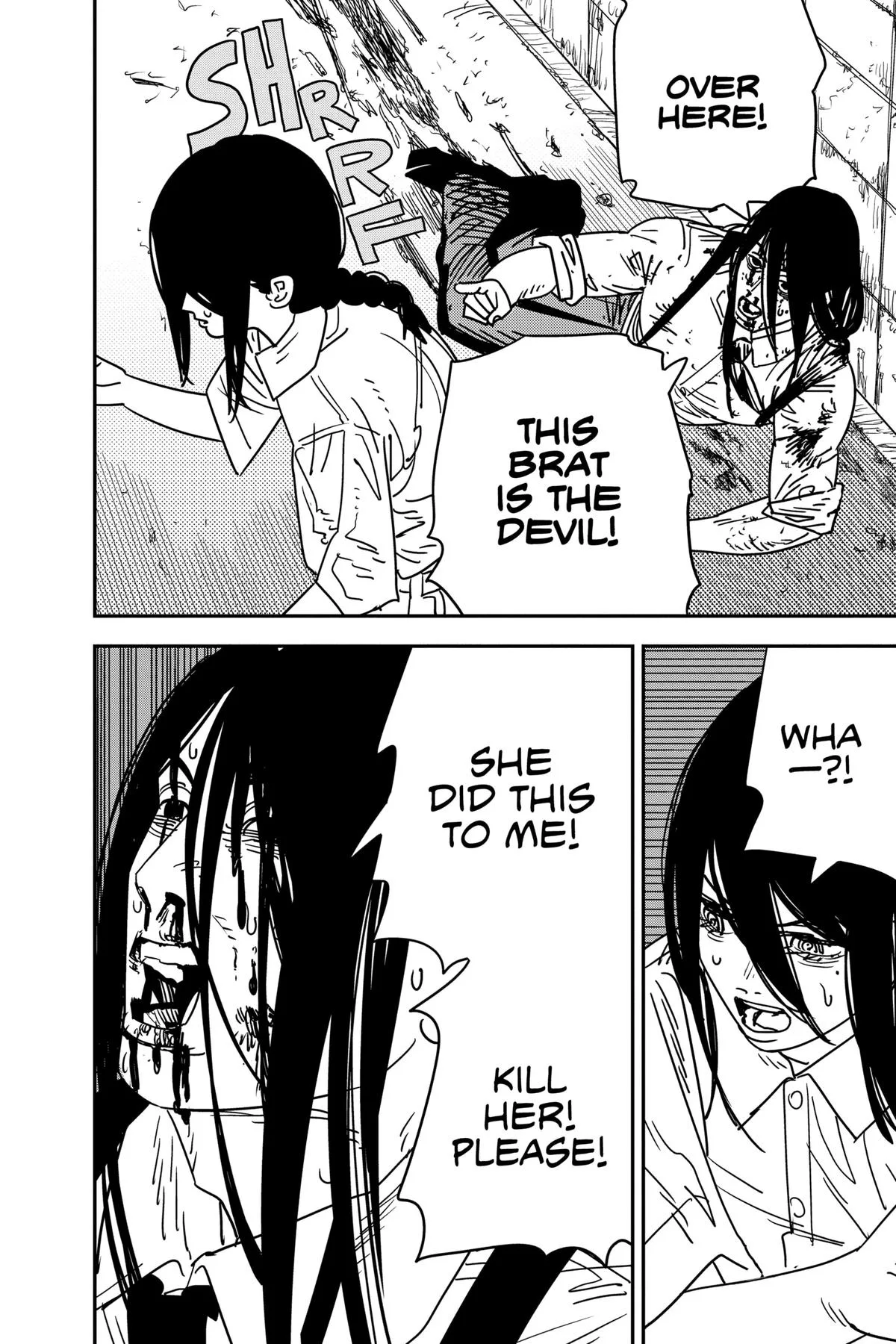 Chainsaw Man - Chapter 154 - Page 11