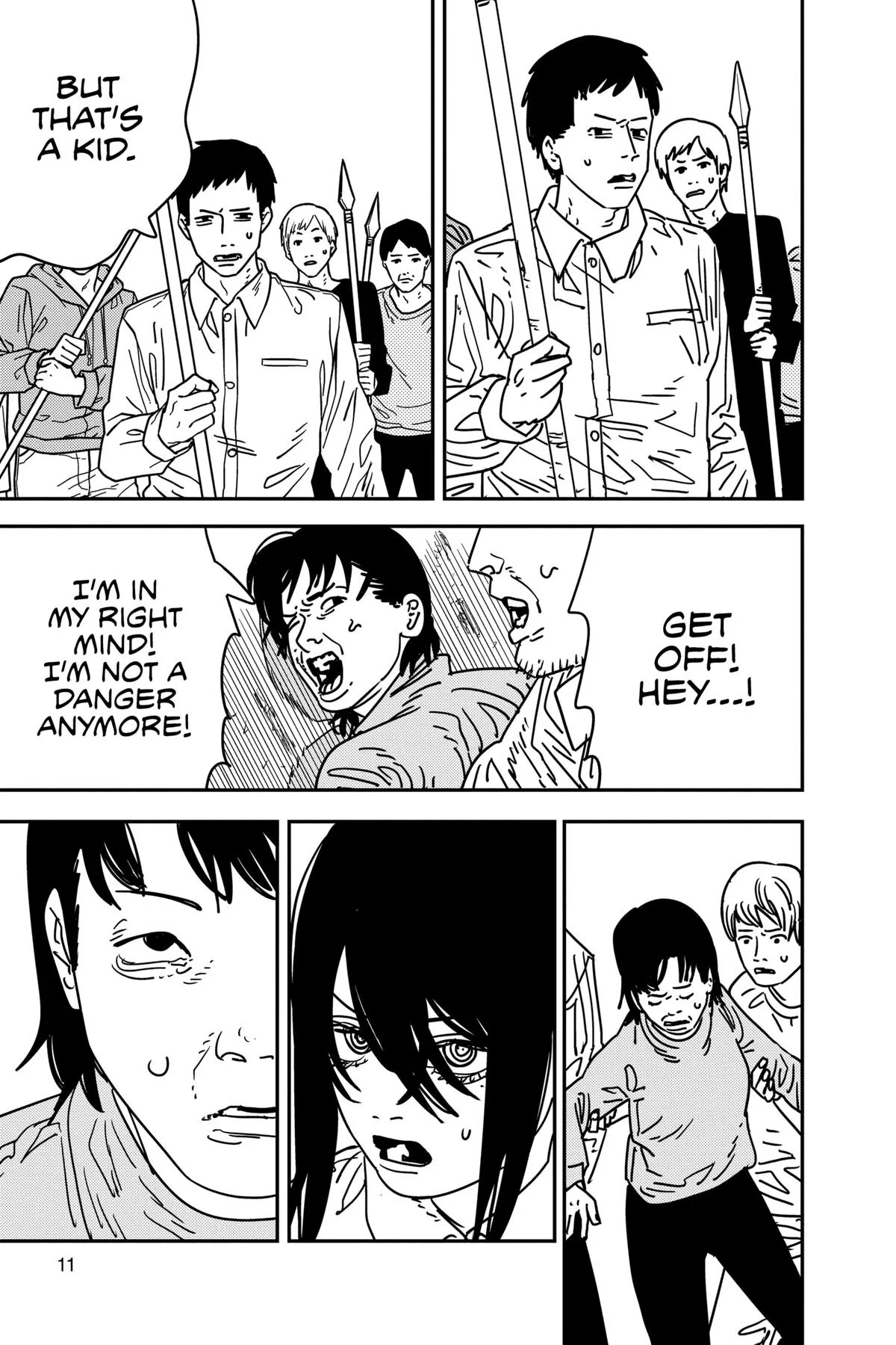 Chainsaw Man - Chapter 154 - Page 12