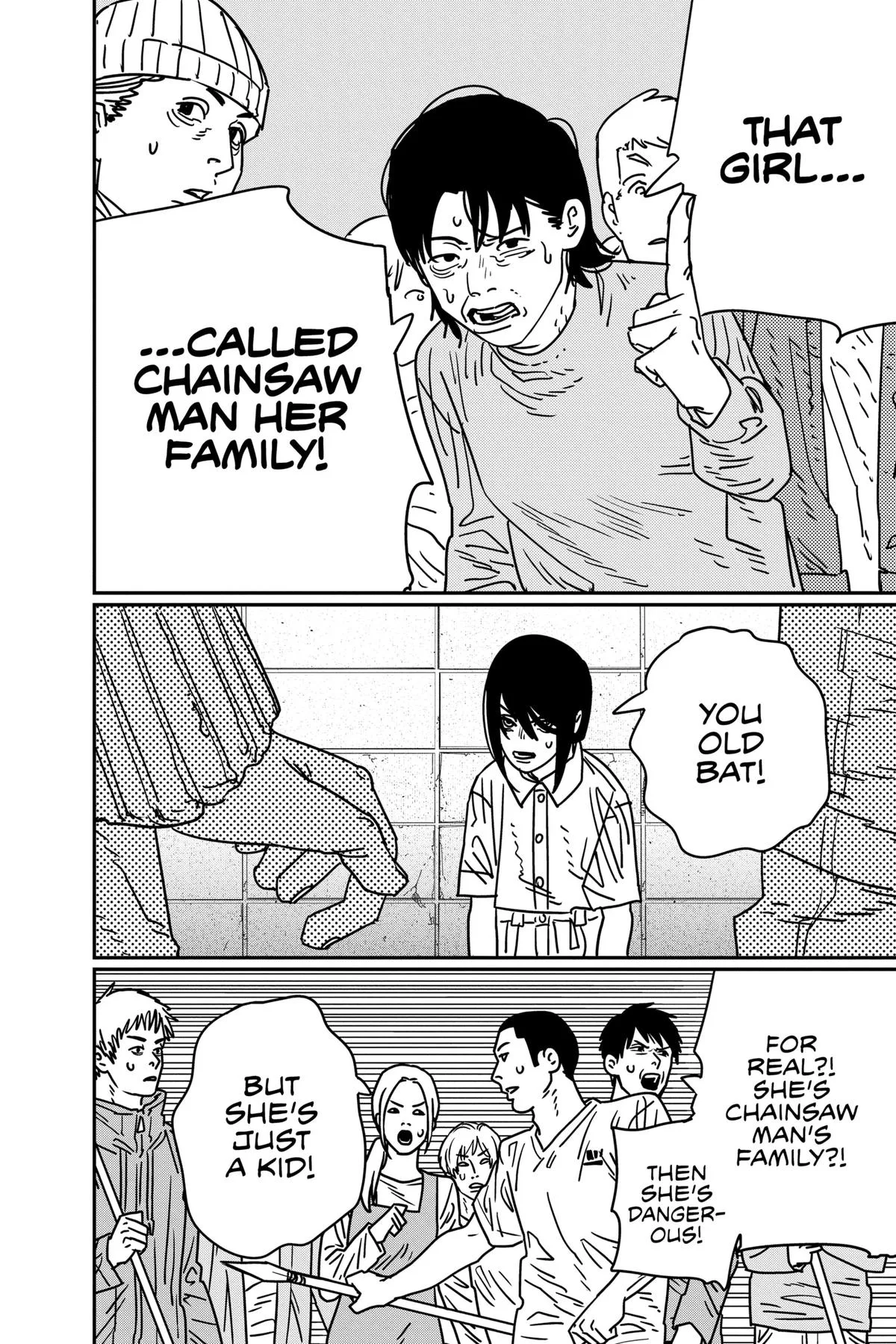 Chainsaw Man - Chapter 154 - Page 13