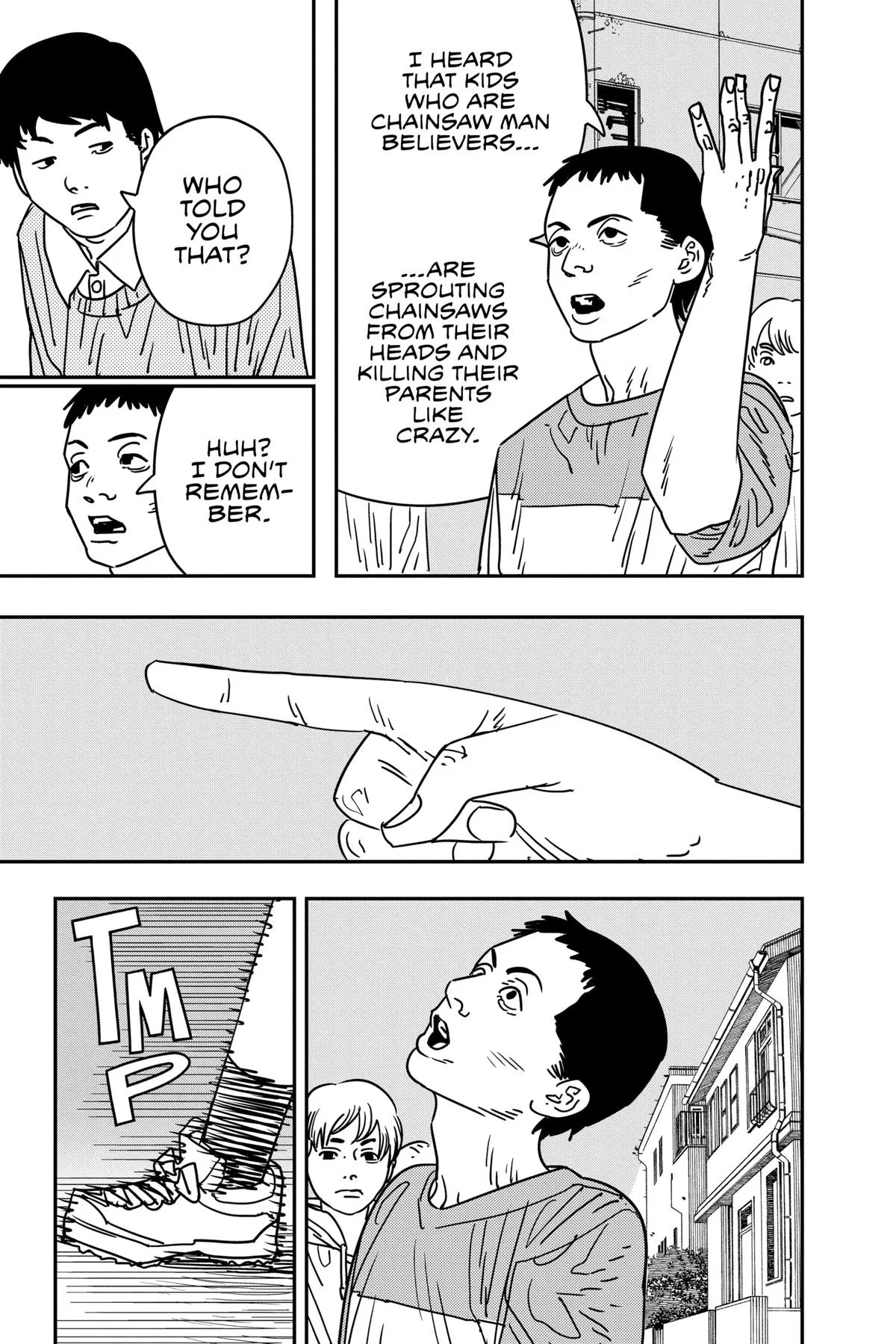Chainsaw Man - Chapter 154 - Page 14