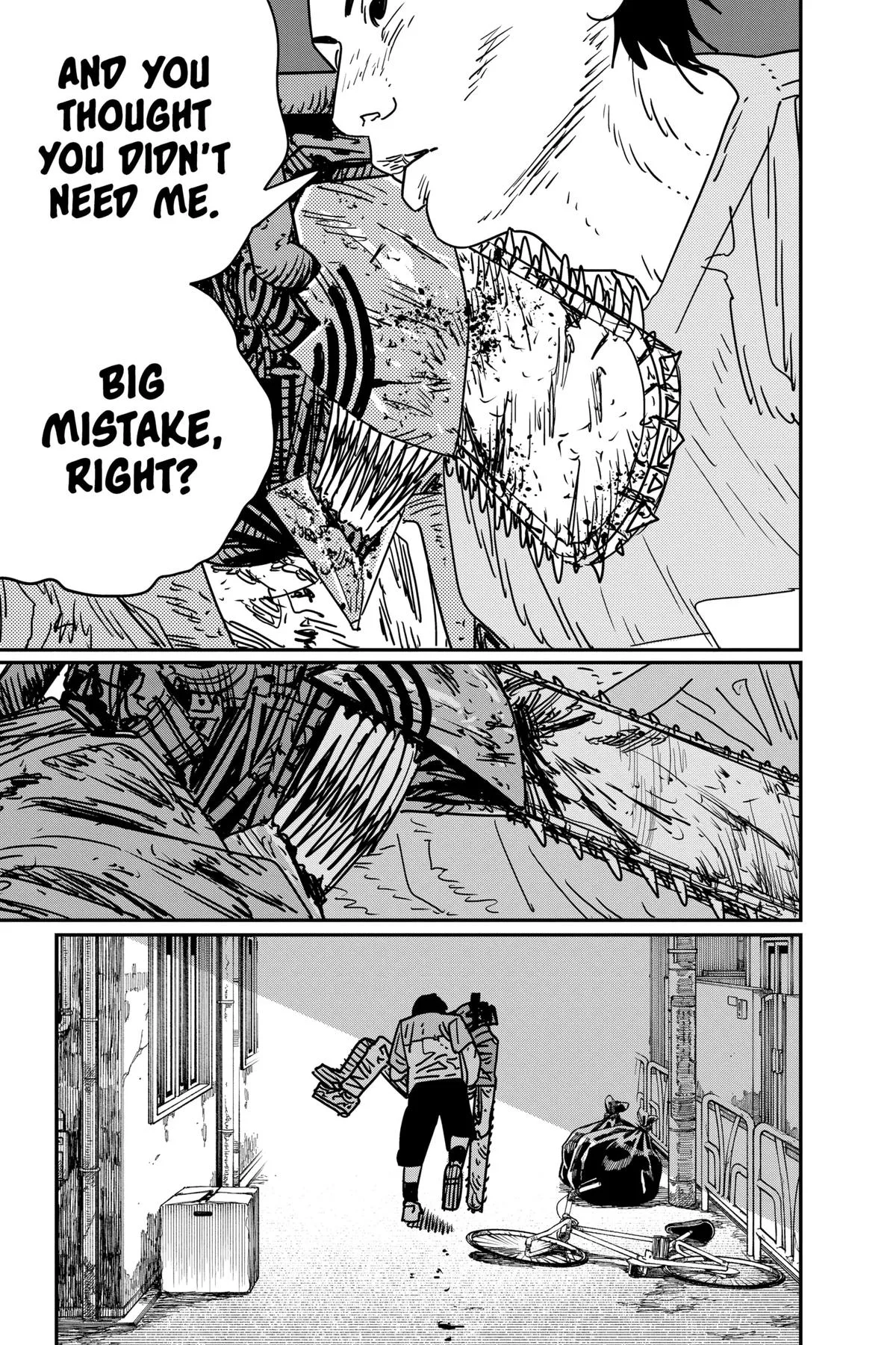 Chainsaw Man - Chapter 154 - Page 16