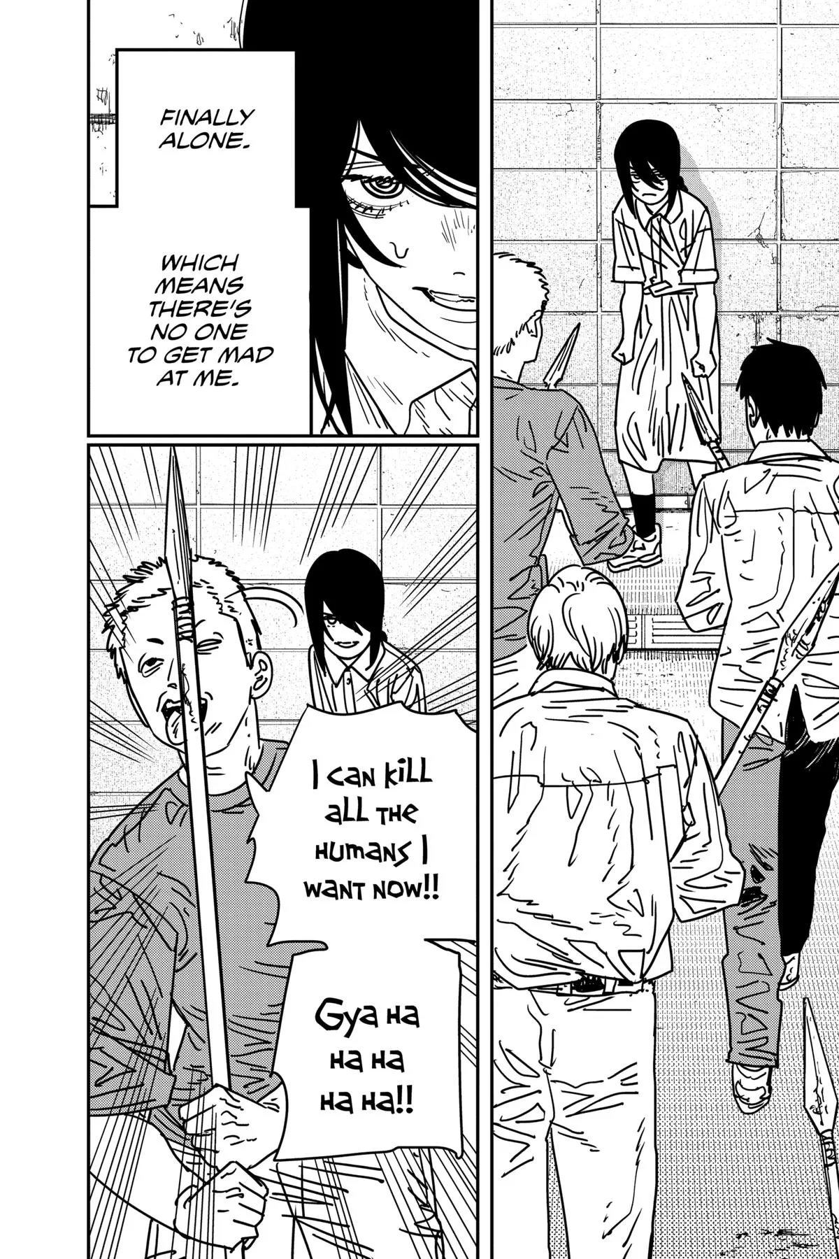 Chainsaw Man - Chapter 154 - Page 17