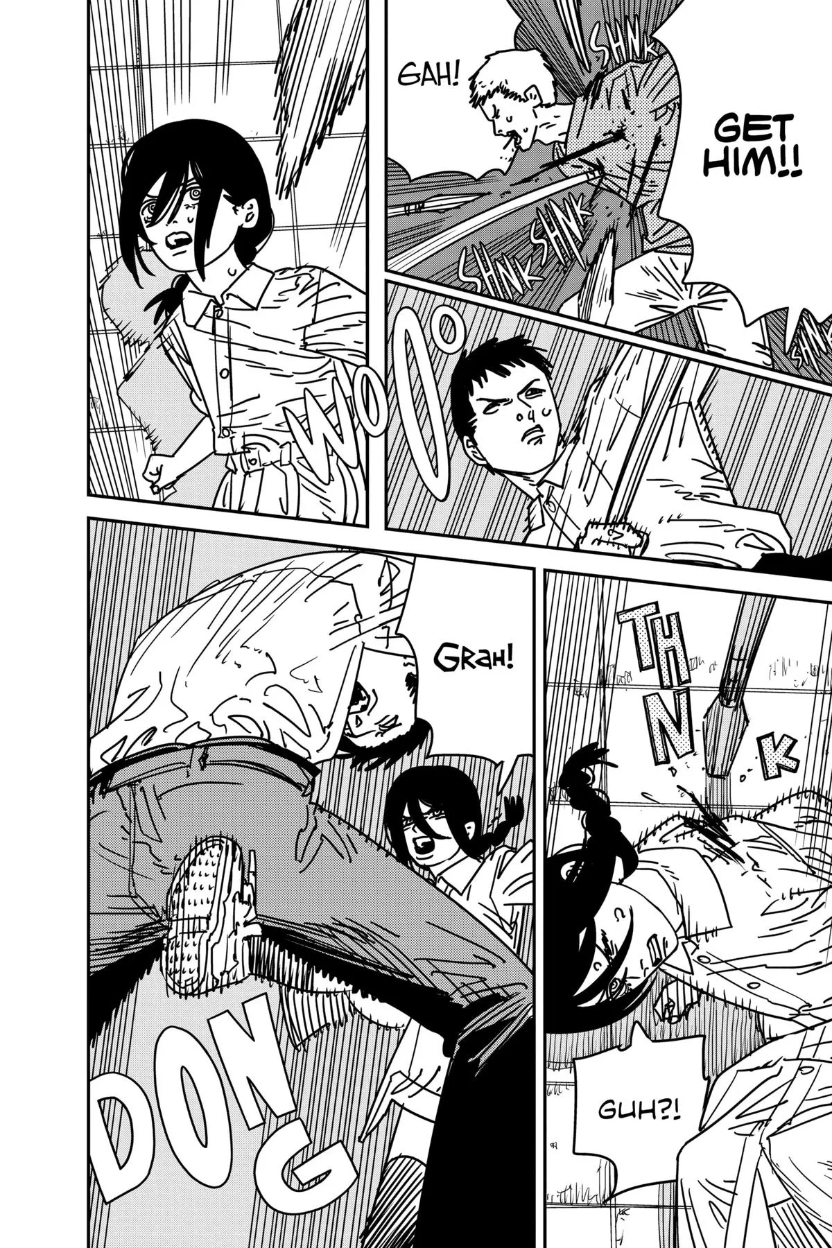 Chainsaw Man - Chapter 154 - Page 19