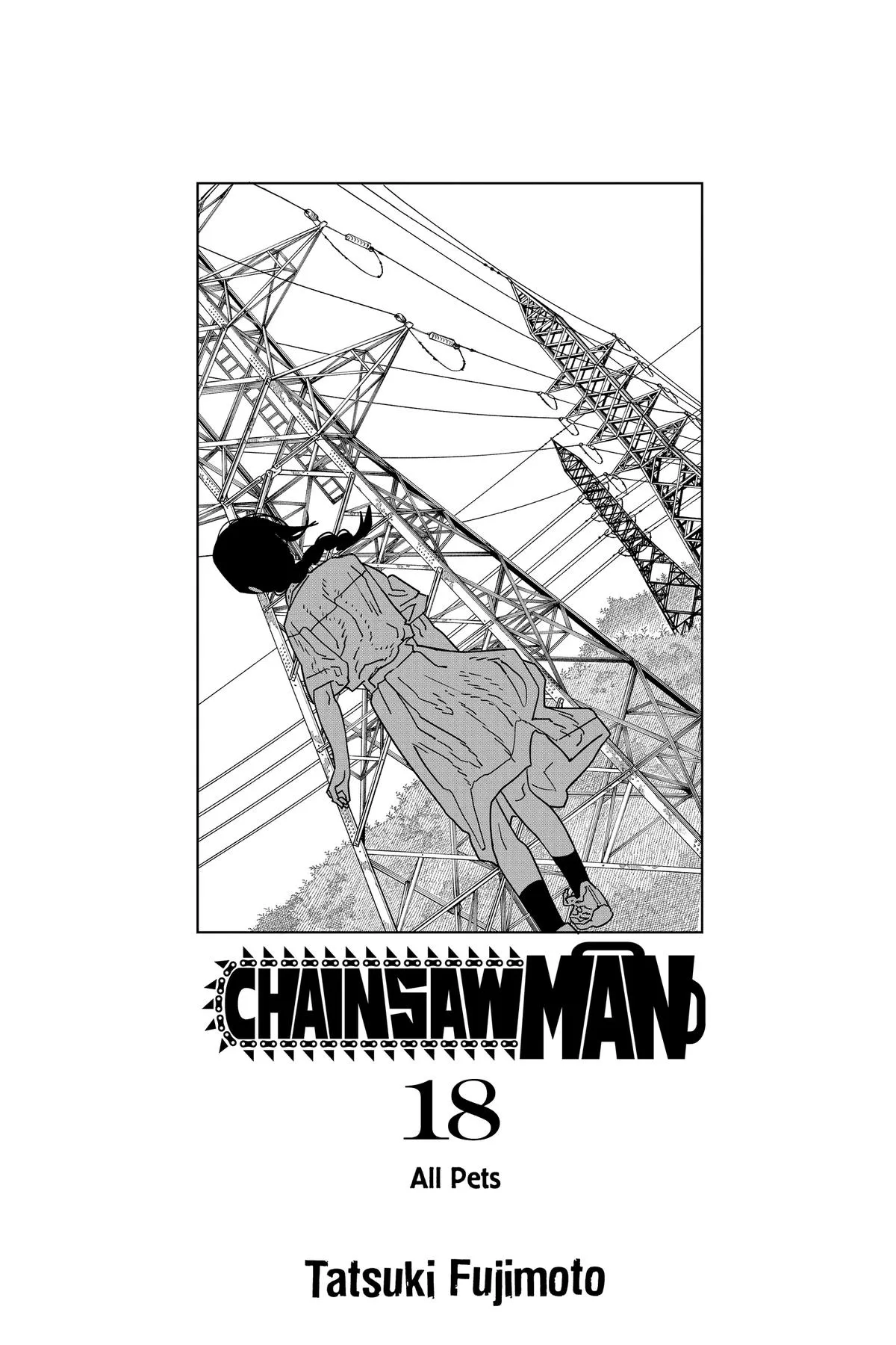 Chainsaw Man - Chapter 154 - Page 2
