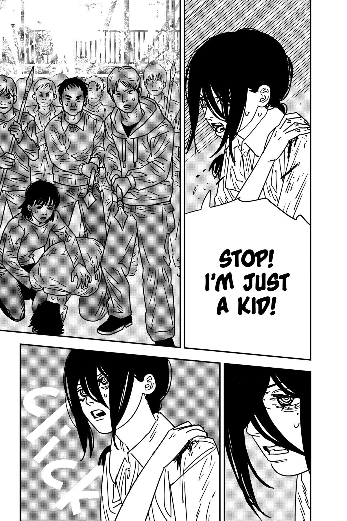 Chainsaw Man - Chapter 154 - Page 20