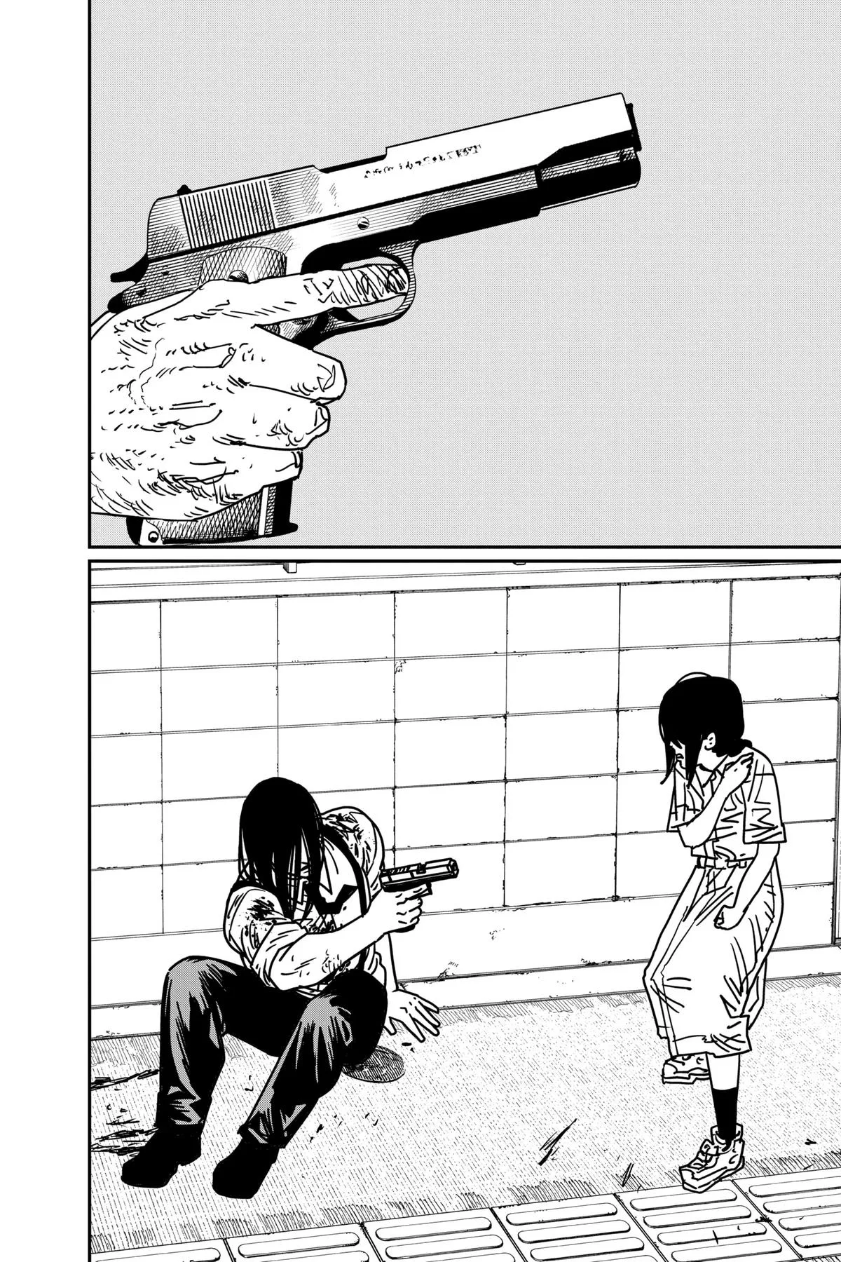 Chainsaw Man - Chapter 154 - Page 21
