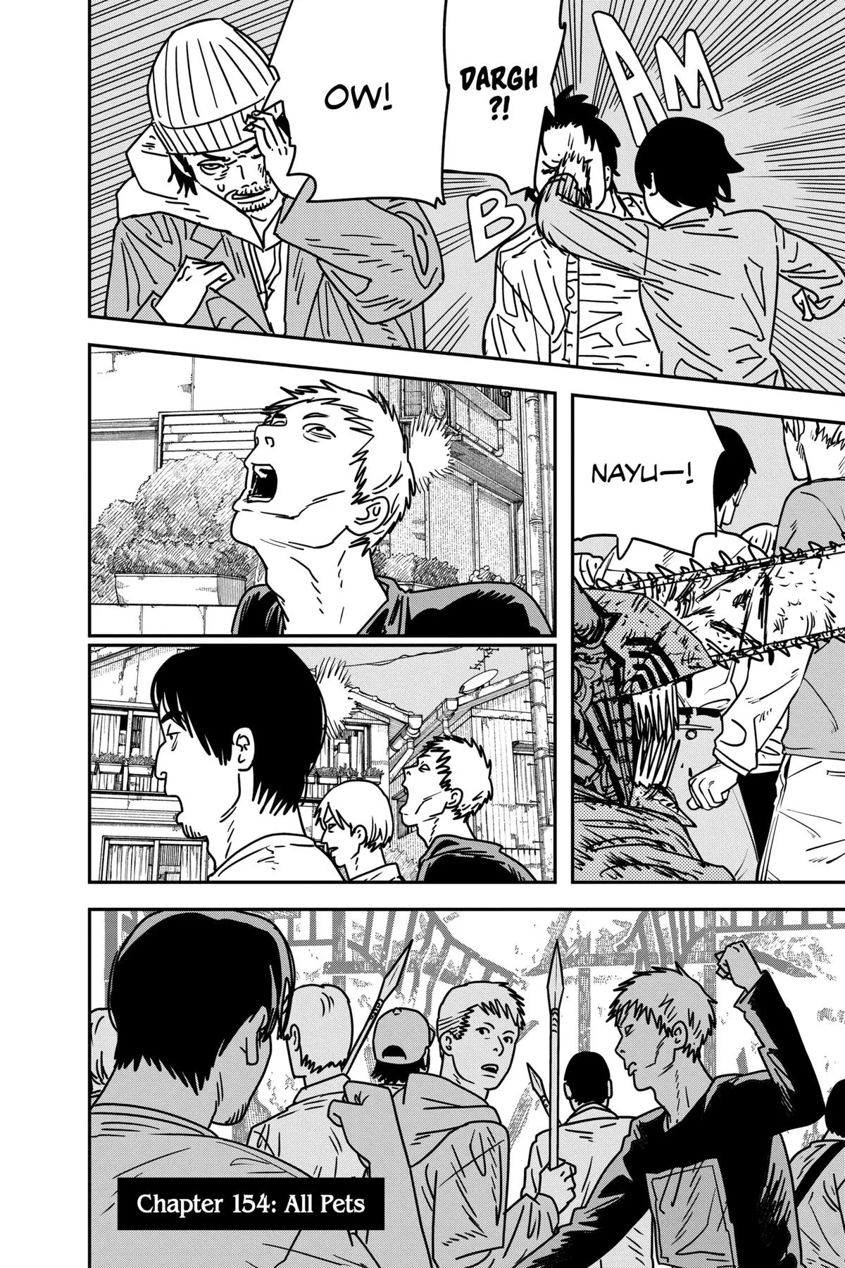 Chainsaw Man - Chapter 154 - Page 5