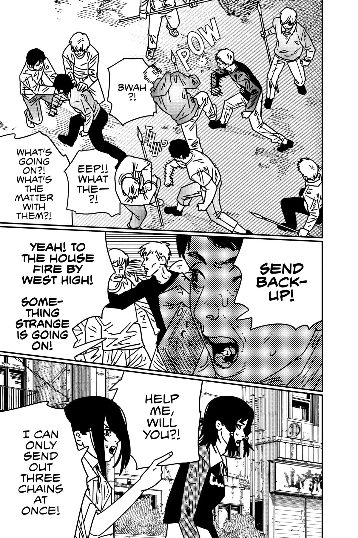 Chainsaw Man - Chapter 154 - Page 6