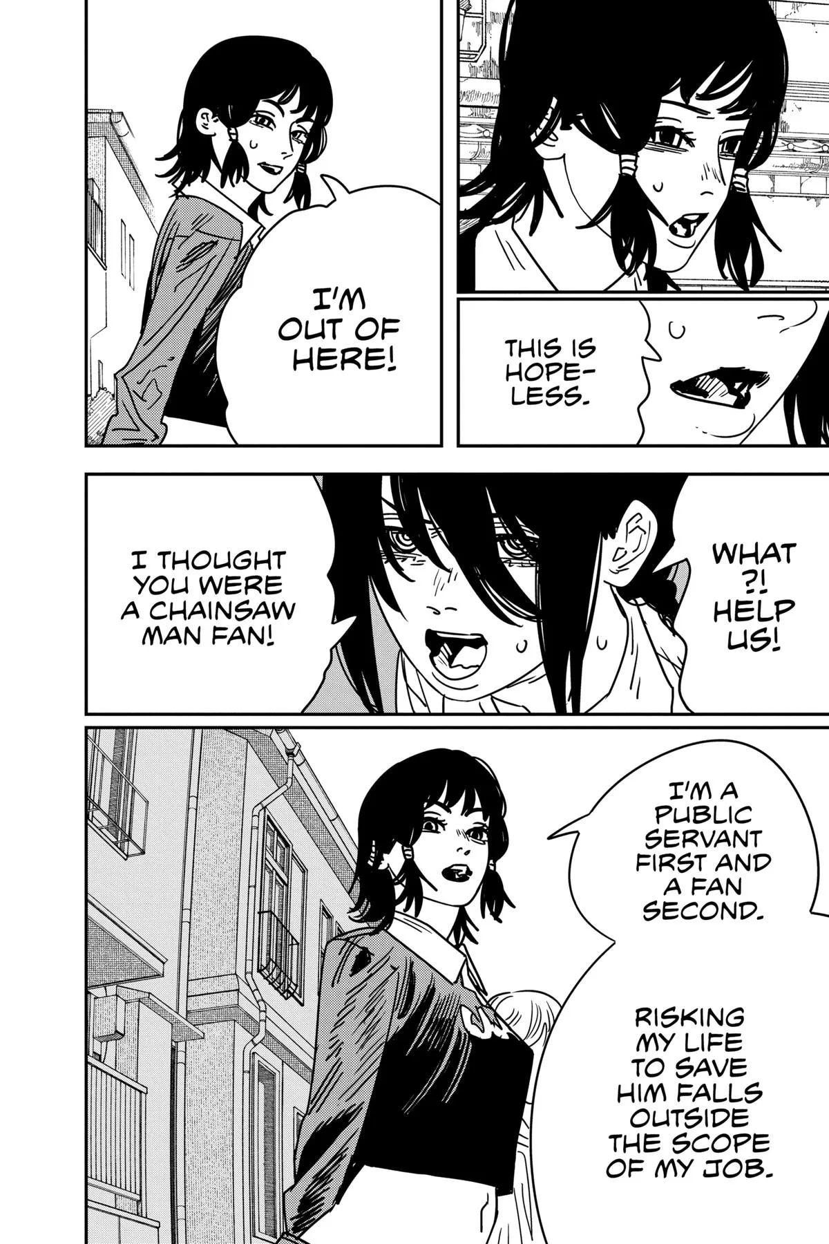 Chainsaw Man - Chapter 154 - Page 7