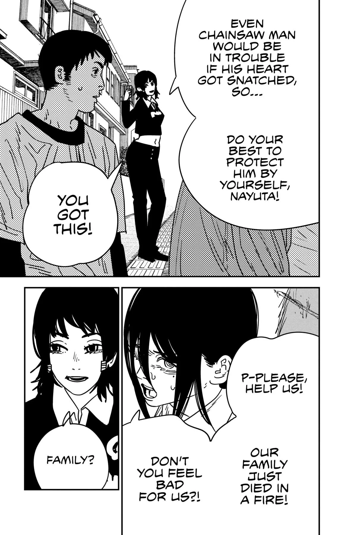 Chainsaw Man - Chapter 154 - Page 8