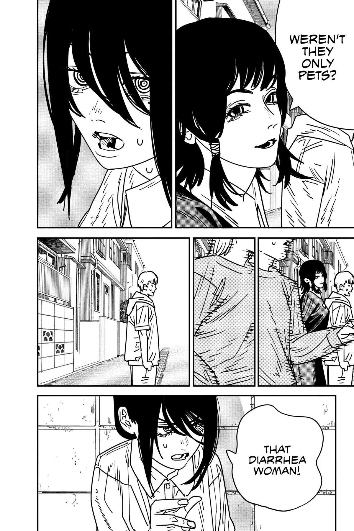 Chainsaw Man - Chapter 154 - Page 9