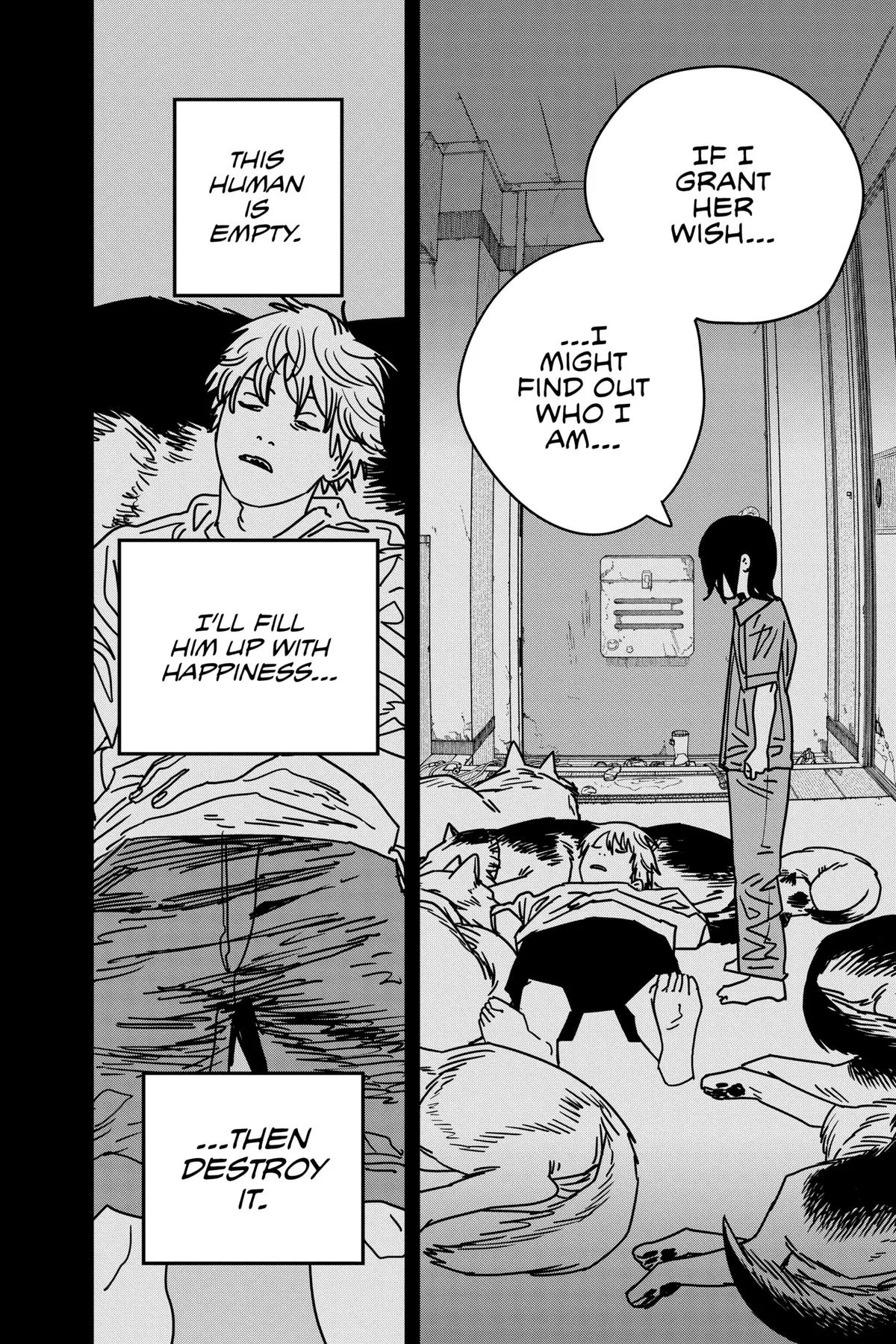Chainsaw Man - Chapter 155 - Page 10