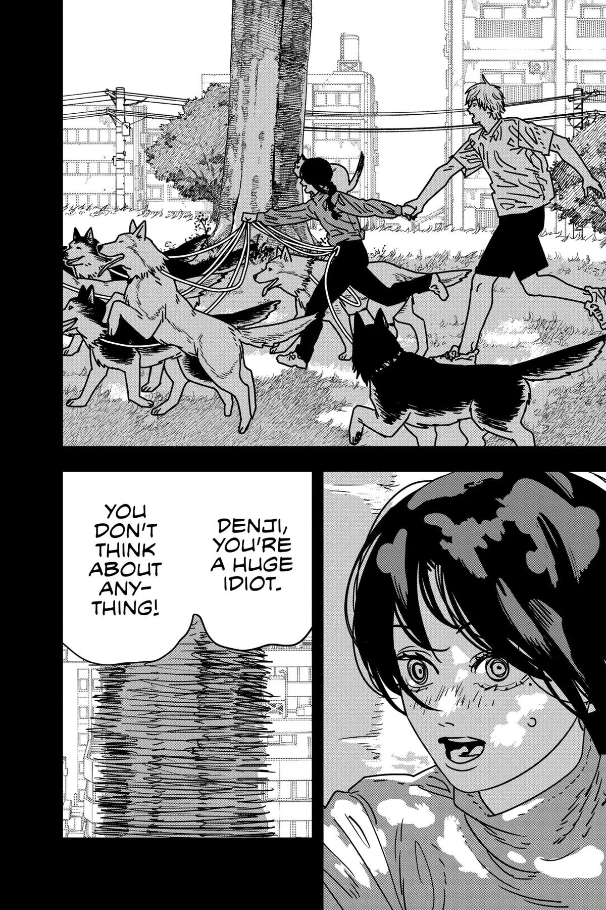 Chainsaw Man - Chapter 155 - Page 12