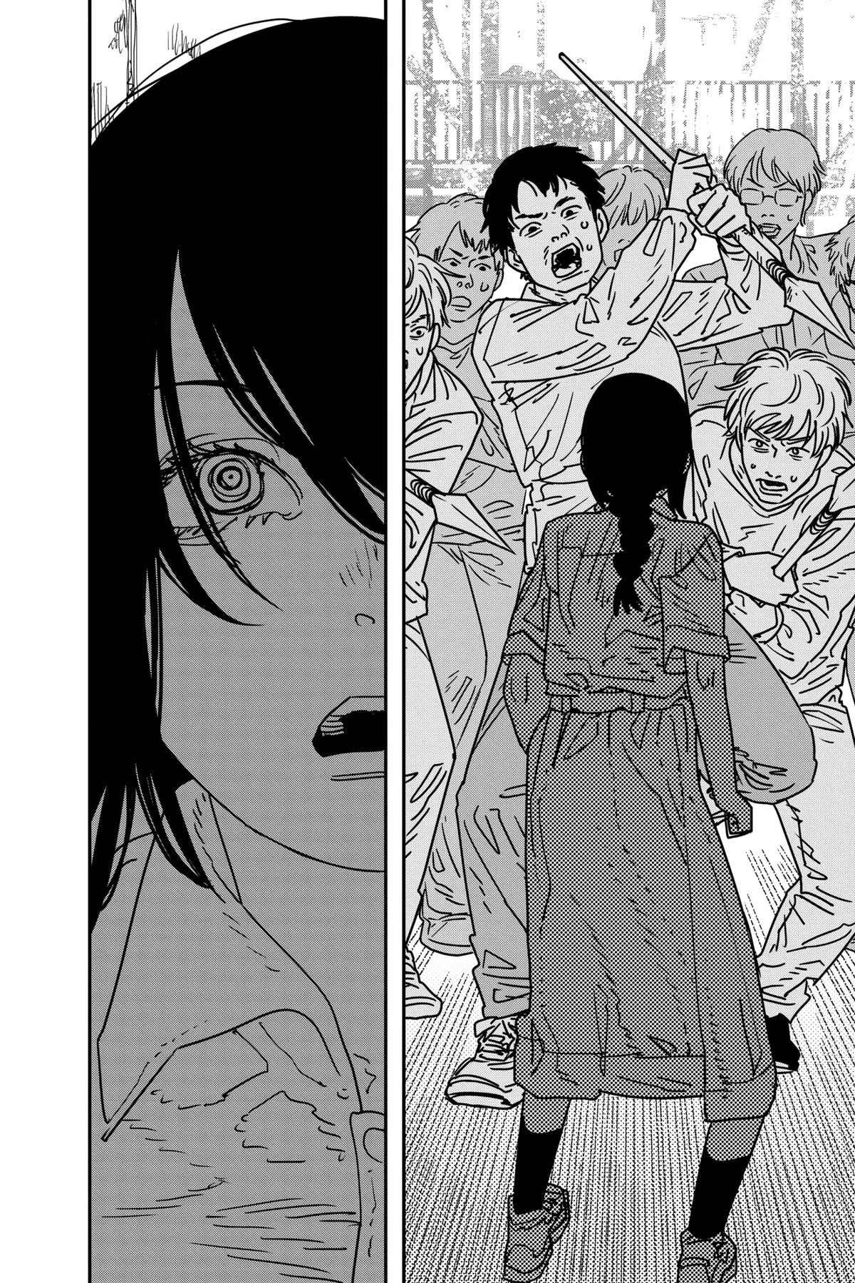 Chainsaw Man - Chapter 155 - Page 4