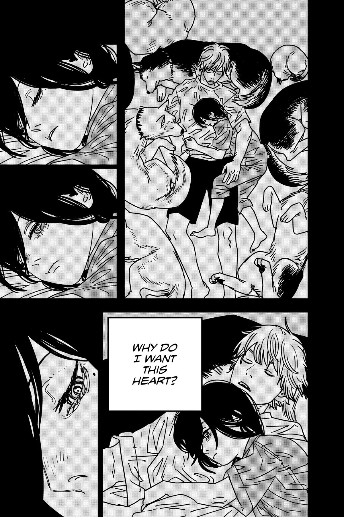 Chainsaw Man - Chapter 155 - Page 7