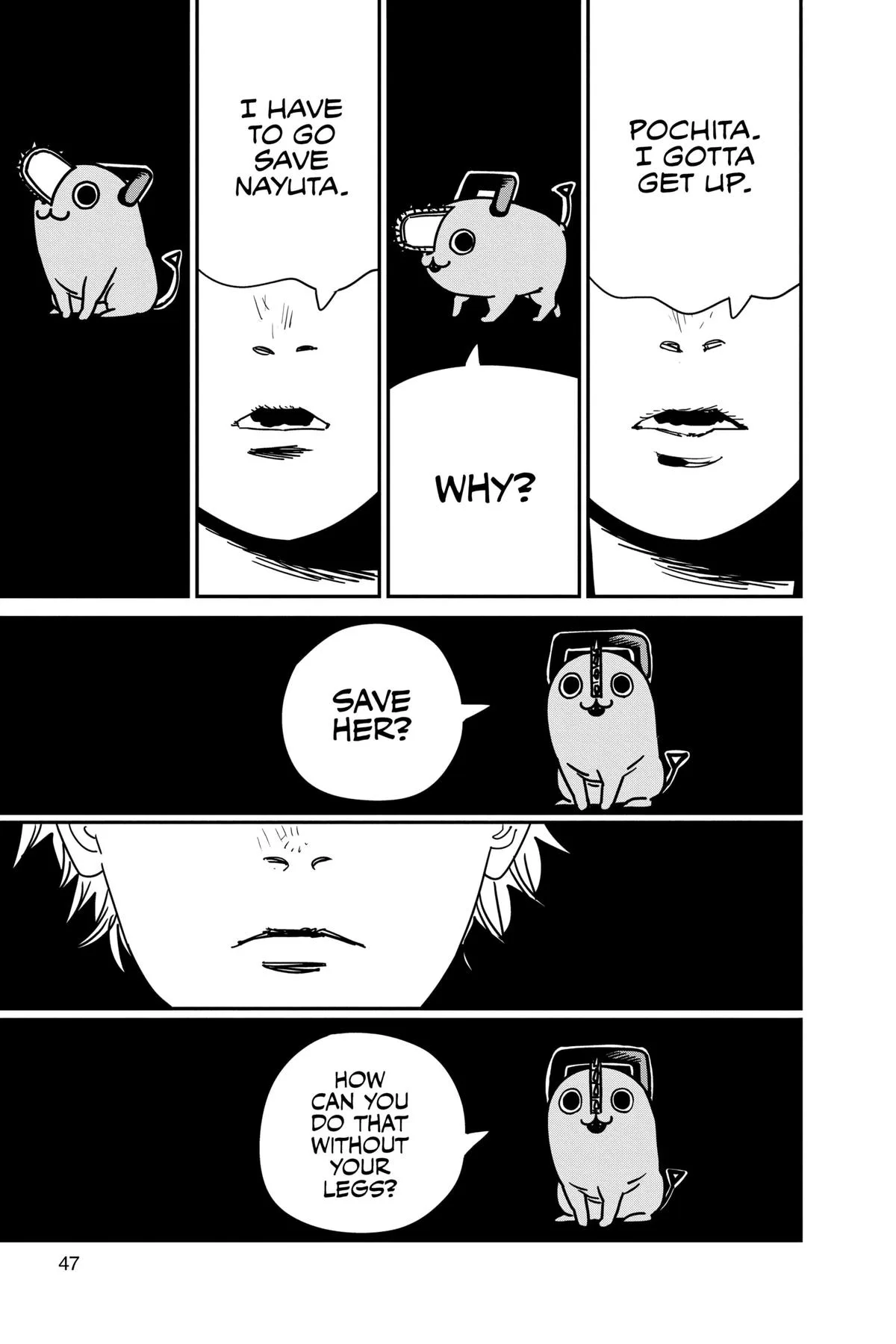 Chainsaw Man - Chapter 156 - Page 10