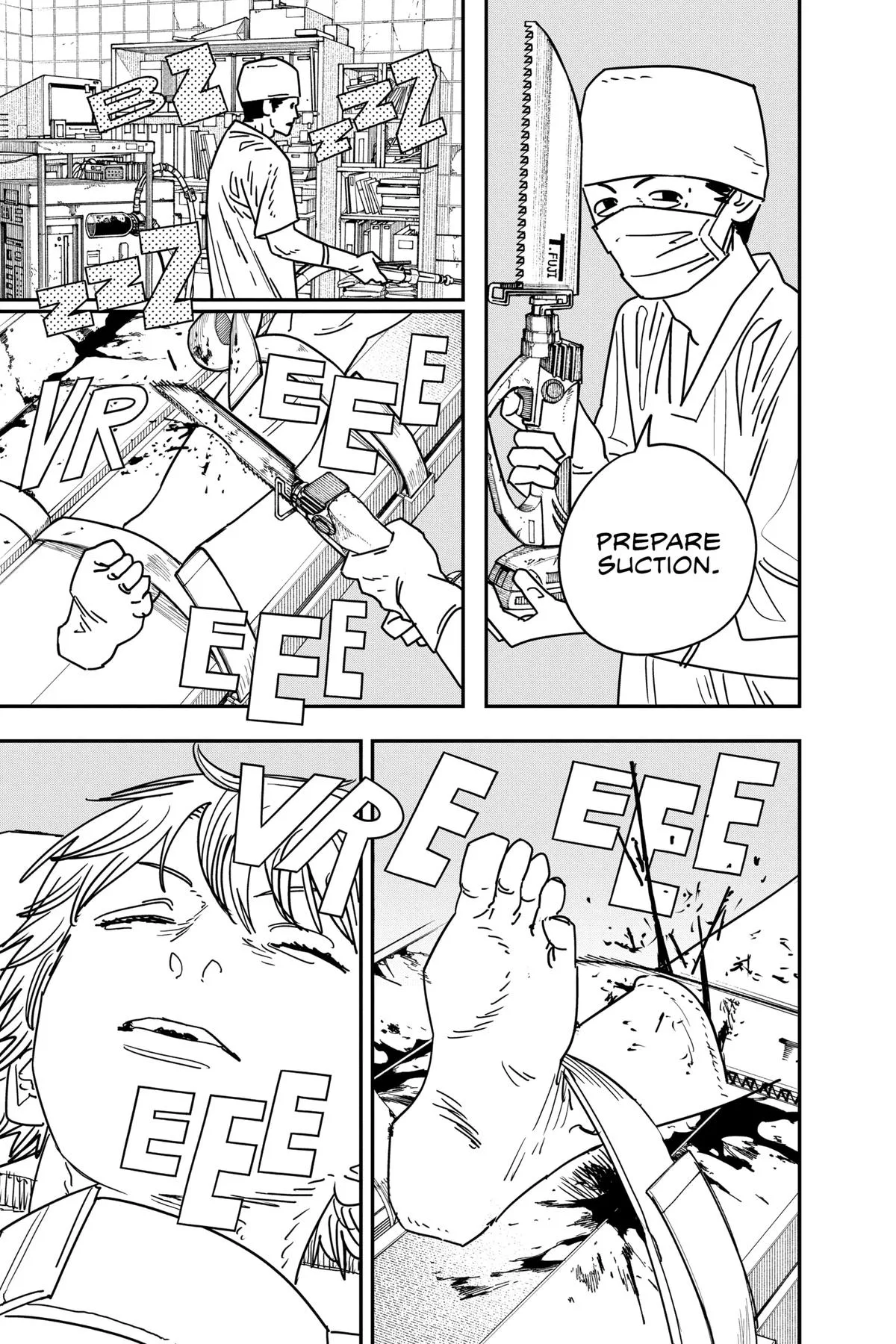 Chainsaw Man - Chapter 156 - Page 12
