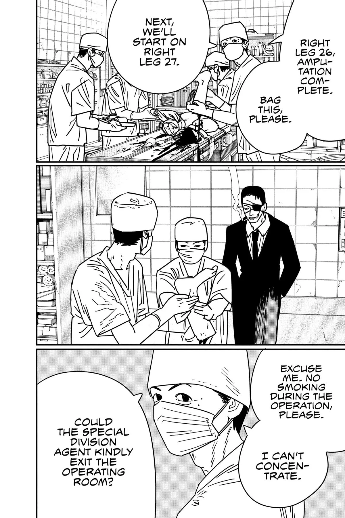 Chainsaw Man - Chapter 156 - Page 13