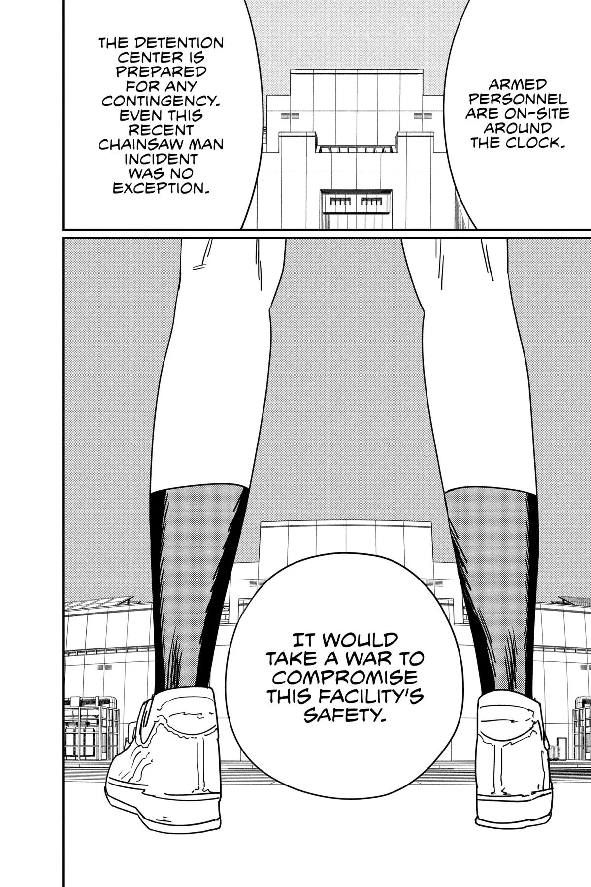 Chainsaw Man - Chapter 156 - Page 15