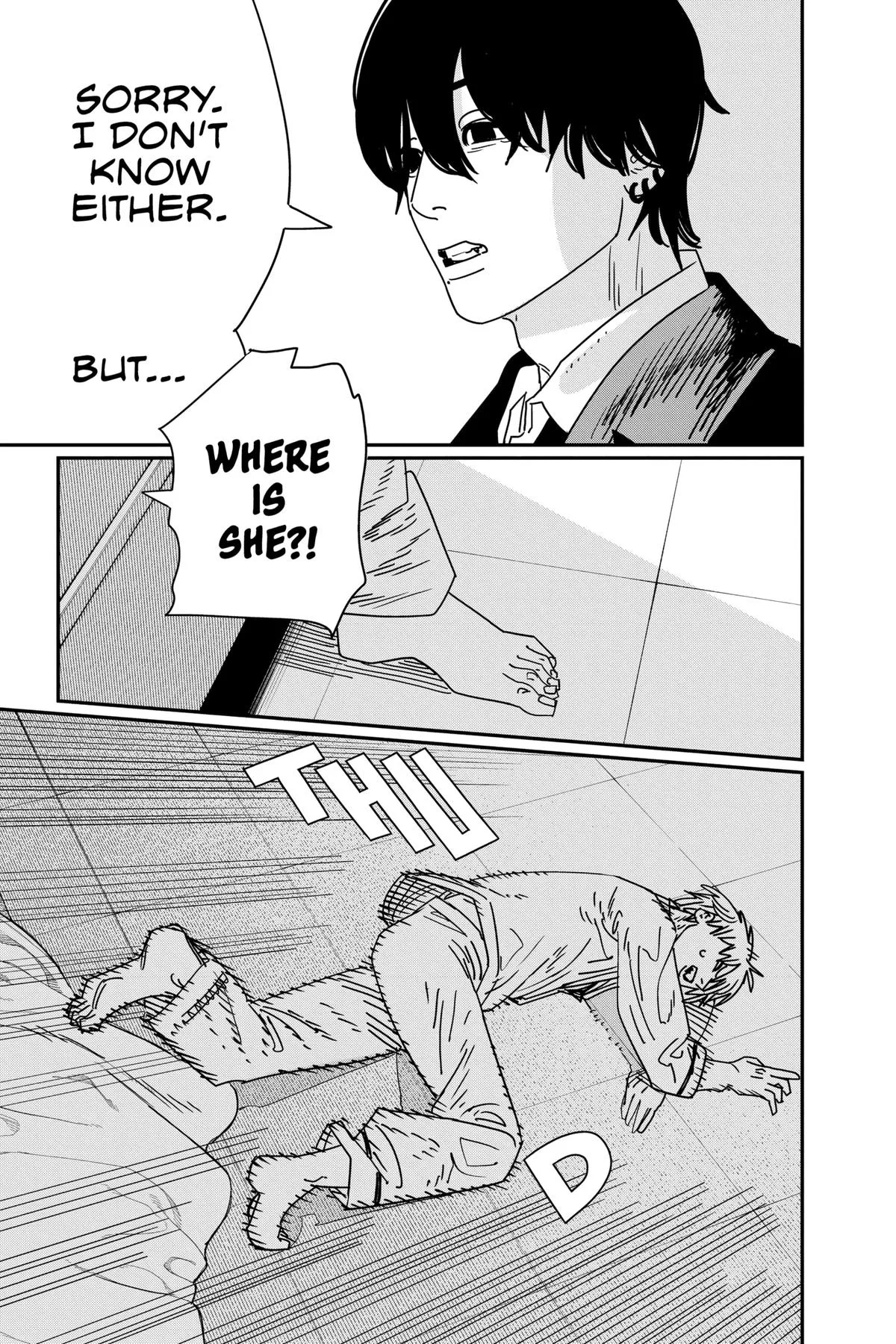 Chainsaw Man - Chapter 156 - Page 4