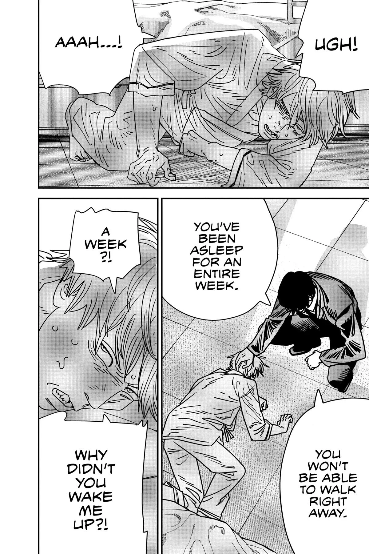 Chainsaw Man - Chapter 156 - Page 5