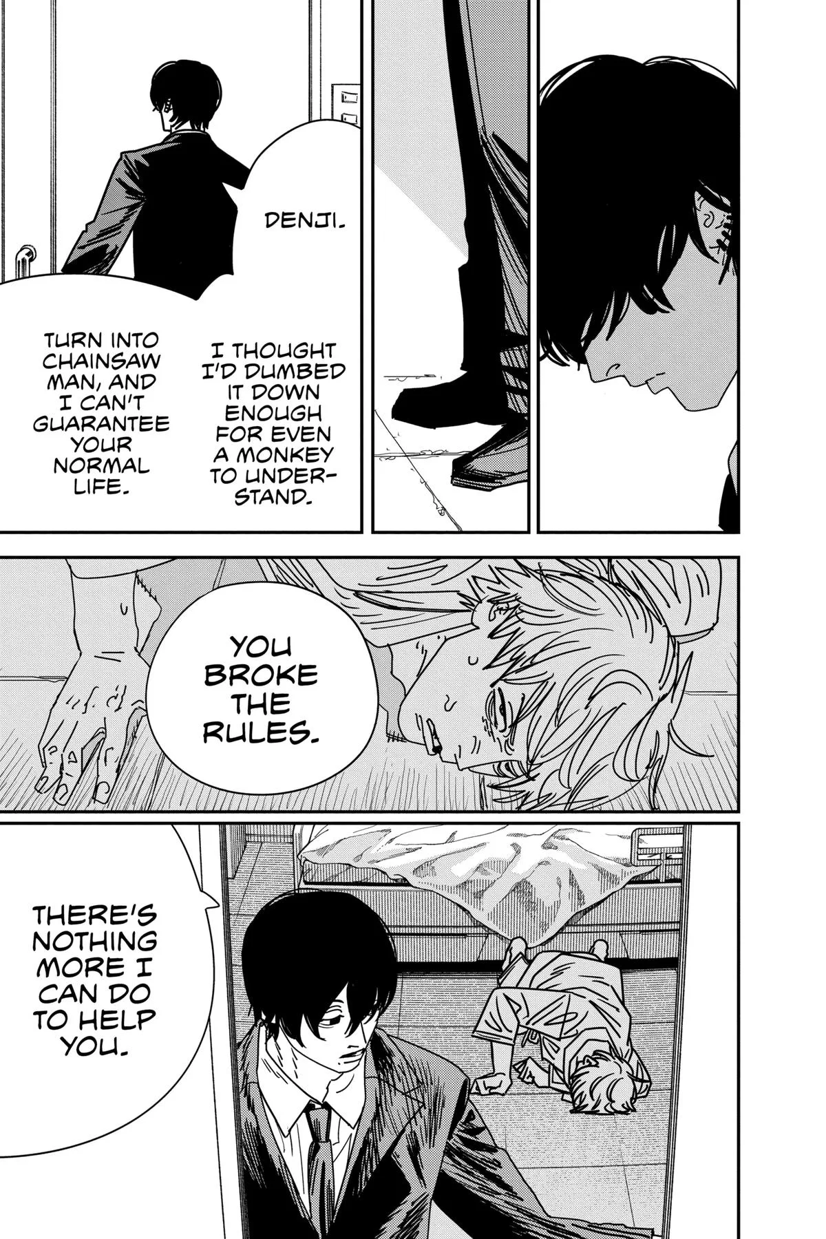 Chainsaw Man - Chapter 156 - Page 6