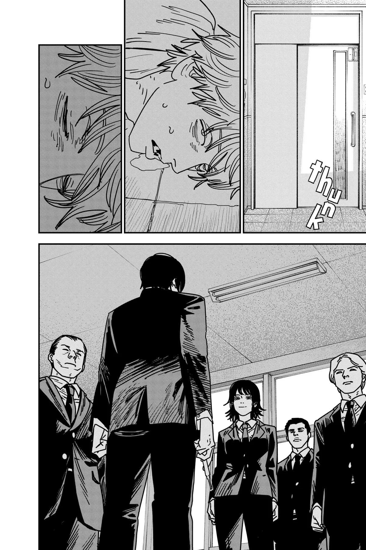 Chainsaw Man - Chapter 156 - Page 7
