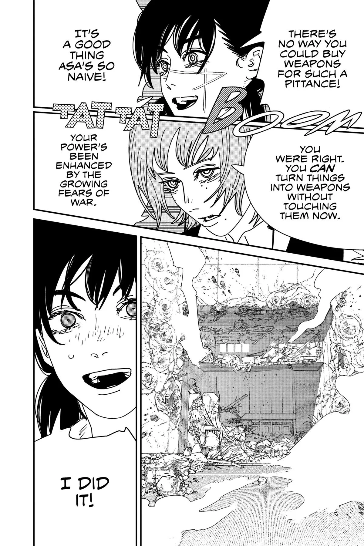 Chainsaw Man - Chapter 157 - Page 10