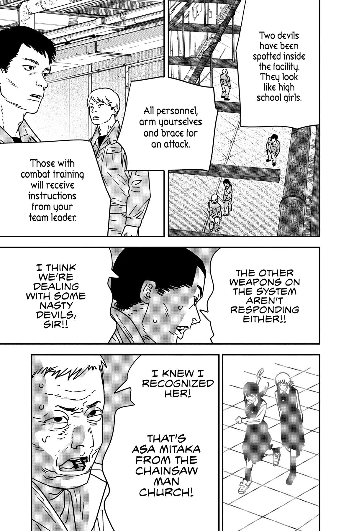Chainsaw Man - Chapter 157 - Page 11