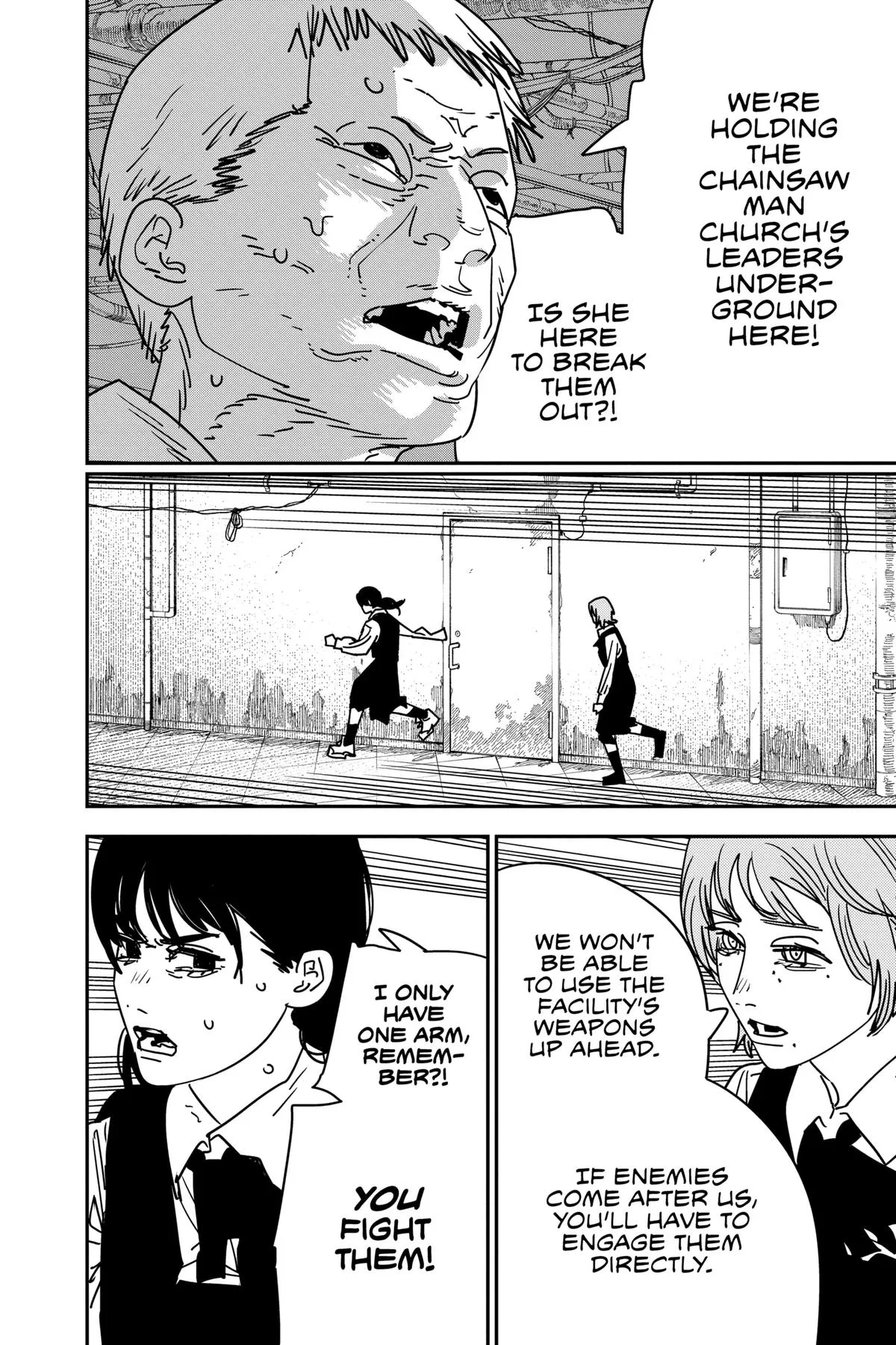 Chainsaw Man - Chapter 157 - Page 12
