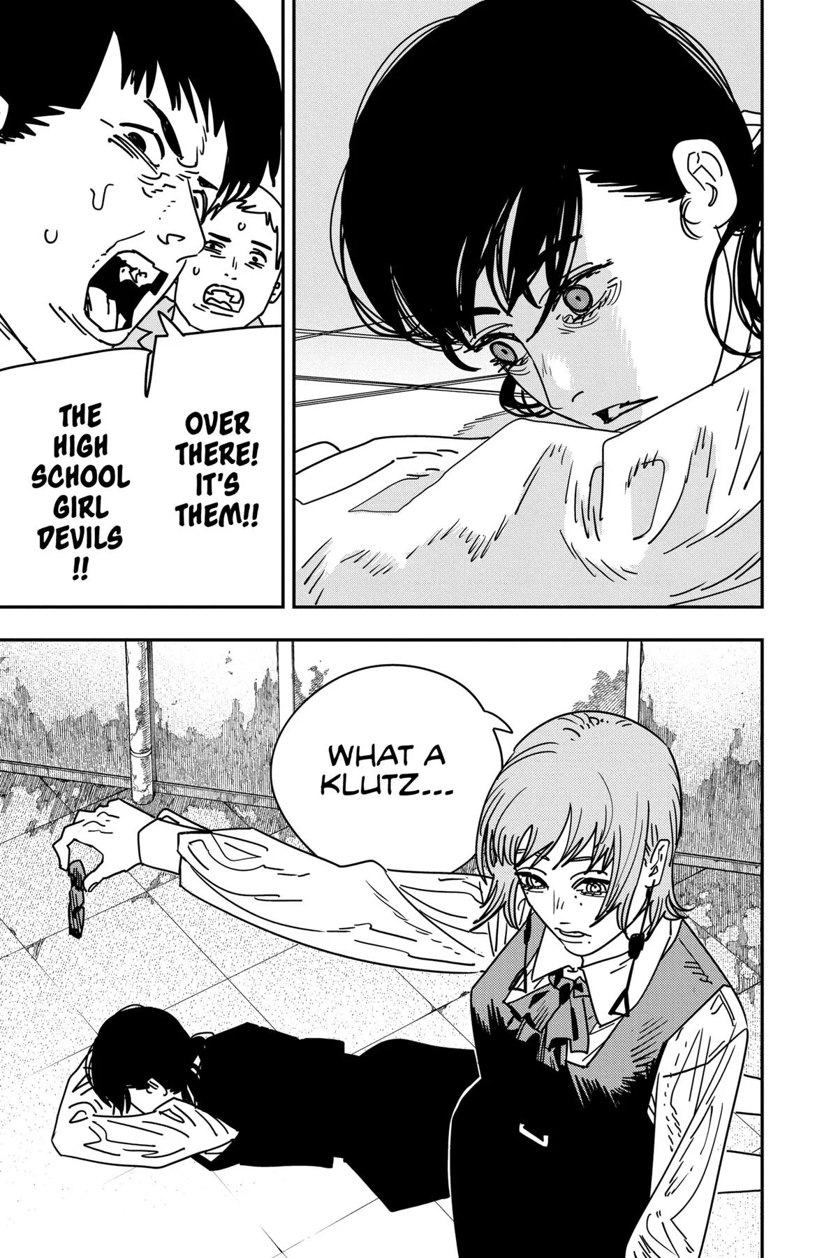 Chainsaw Man - Chapter 157 - Page 15