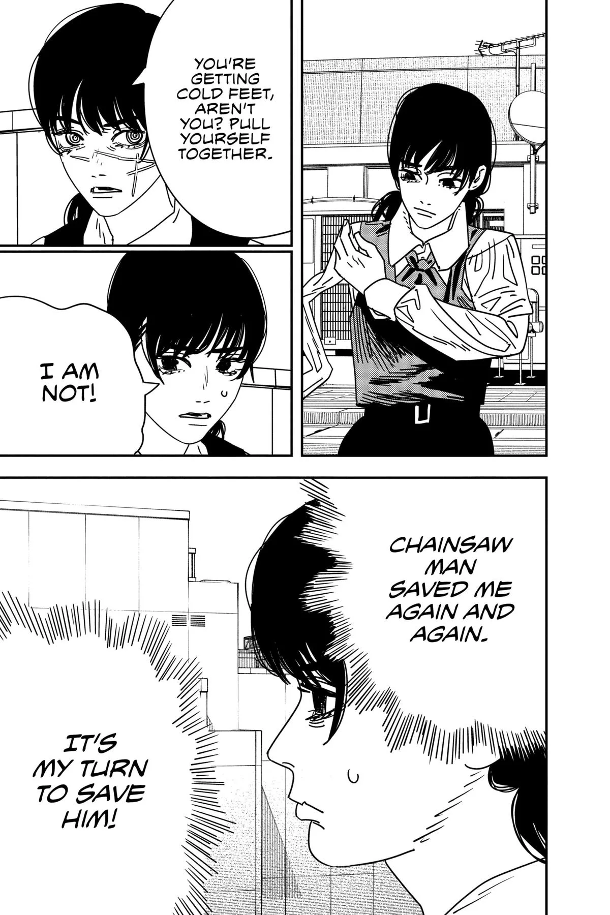 Chainsaw Man - Chapter 157 - Page 5