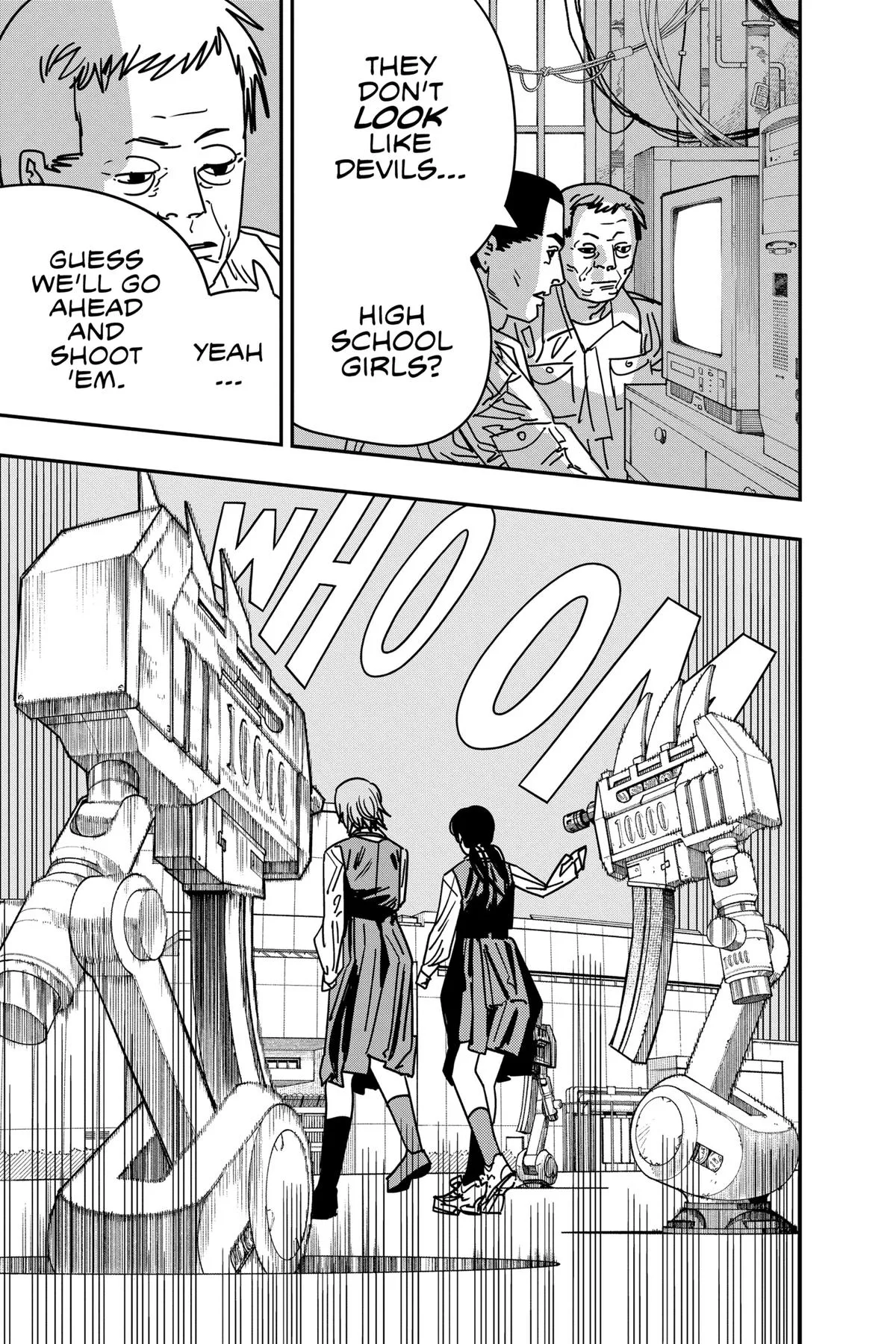 Chainsaw Man - Chapter 157 - Page 7