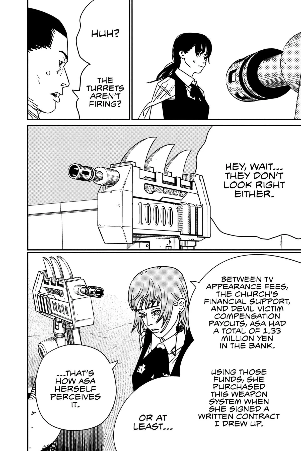 Chainsaw Man - Chapter 157 - Page 8