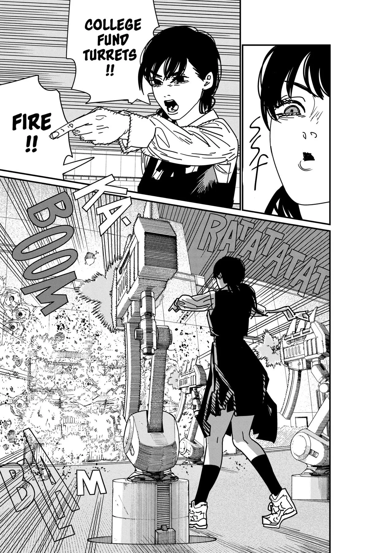 Chainsaw Man - Chapter 157 - Page 9
