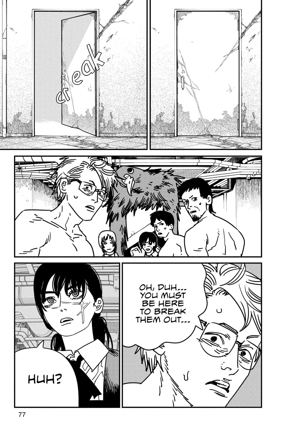 Chainsaw Man - Chapter 158 - Page 10