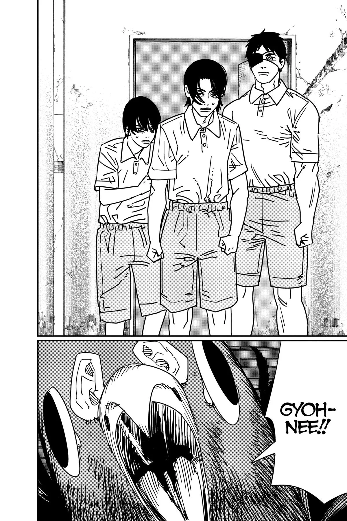 Chainsaw Man - Chapter 158 - Page 11