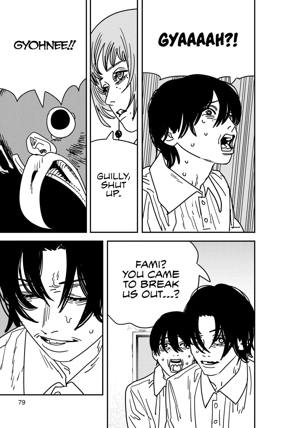 Chainsaw Man - Chapter 158 - Page 12