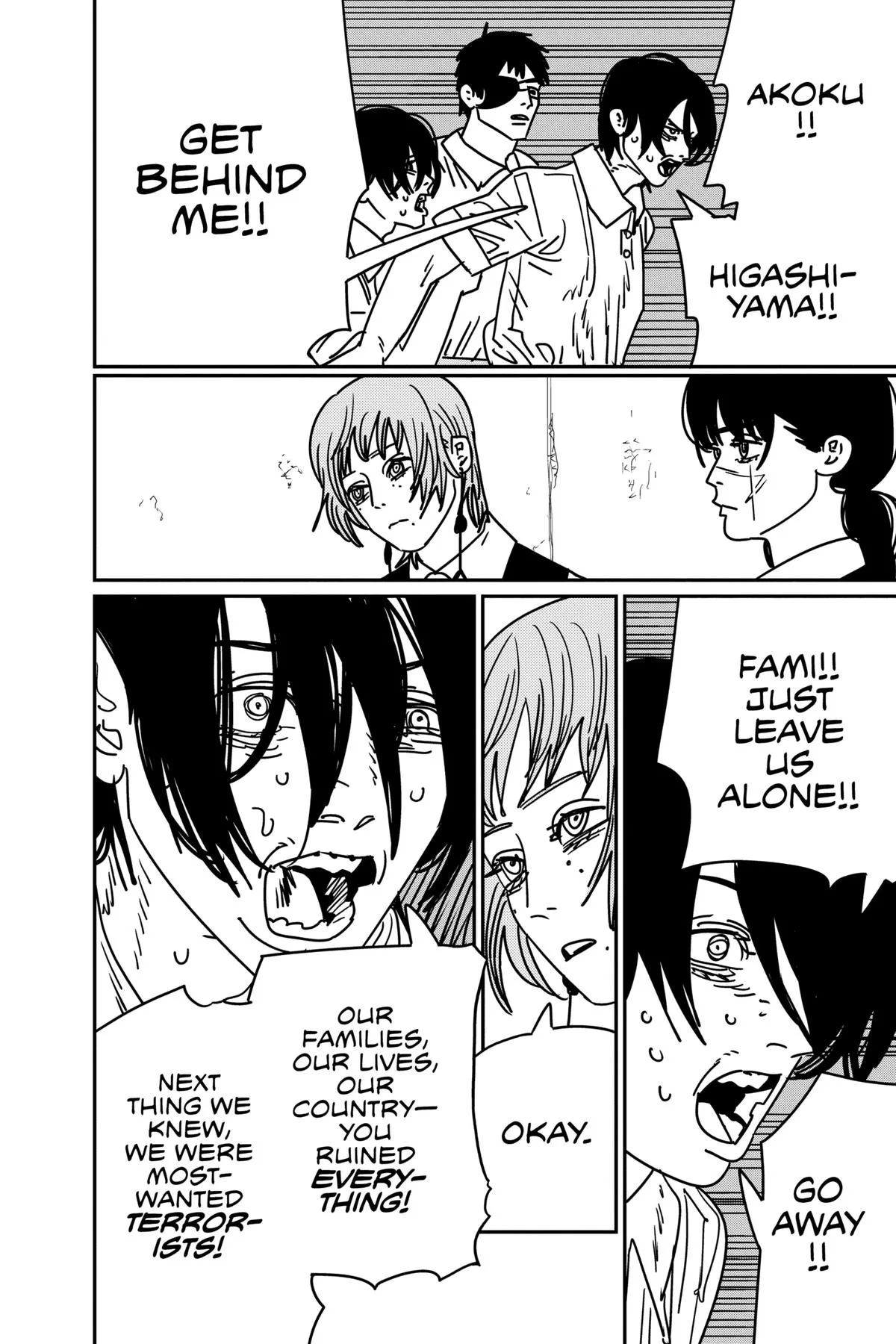 Chainsaw Man - Chapter 158 - Page 13