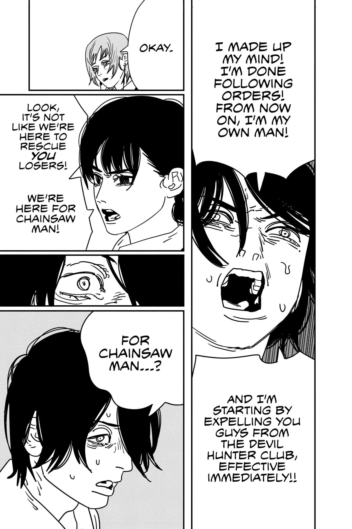 Chainsaw Man - Chapter 158 - Page 14