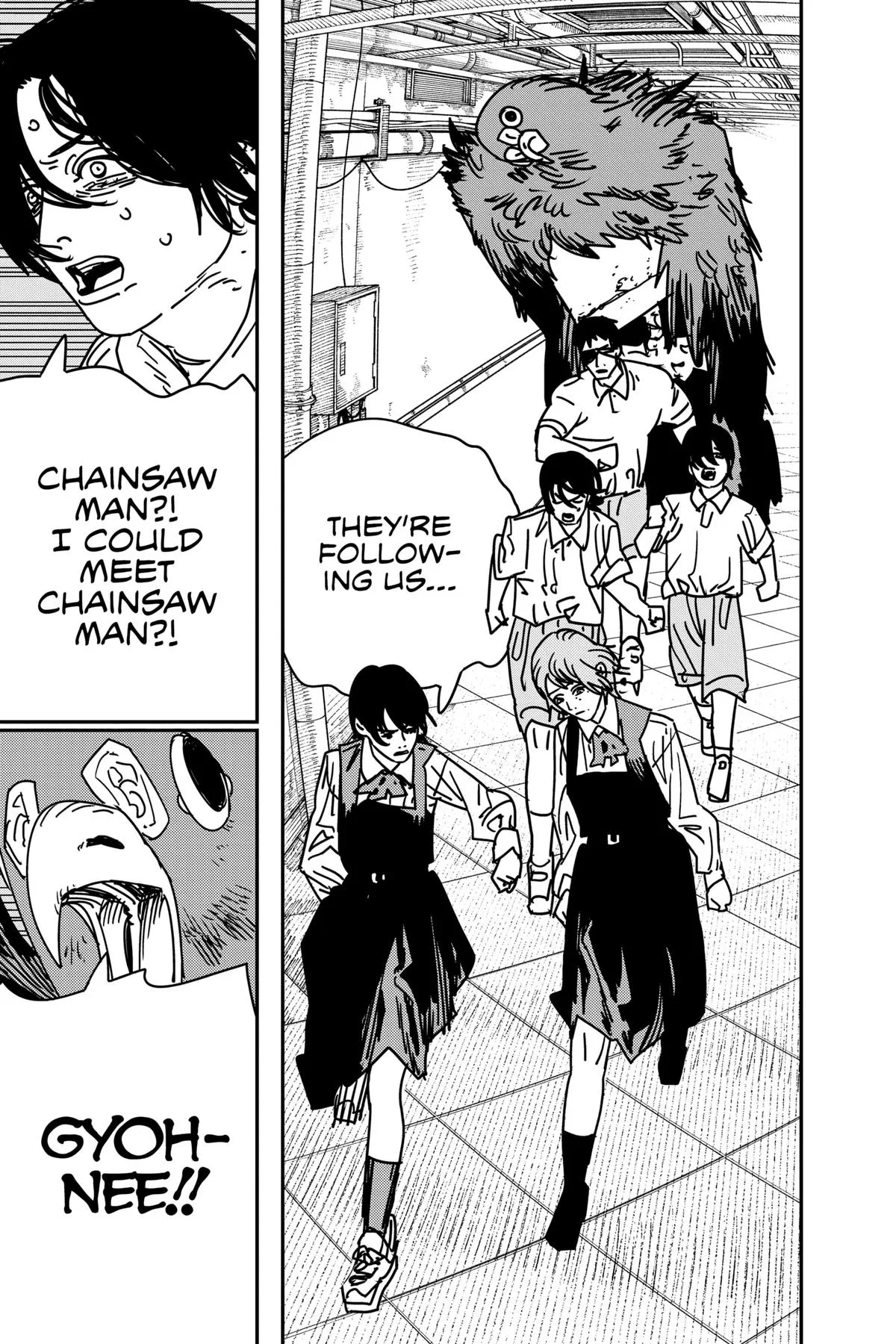 Chainsaw Man - Chapter 158 - Page 16