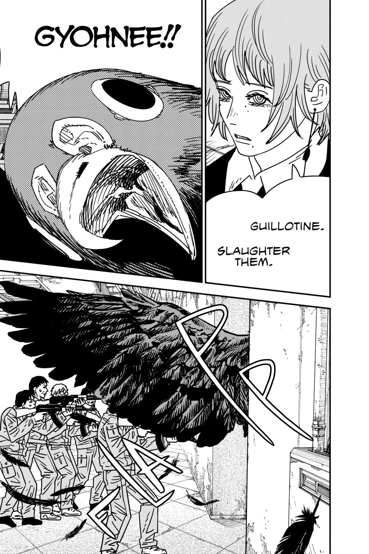 Chainsaw Man - Chapter 158 - Page 4
