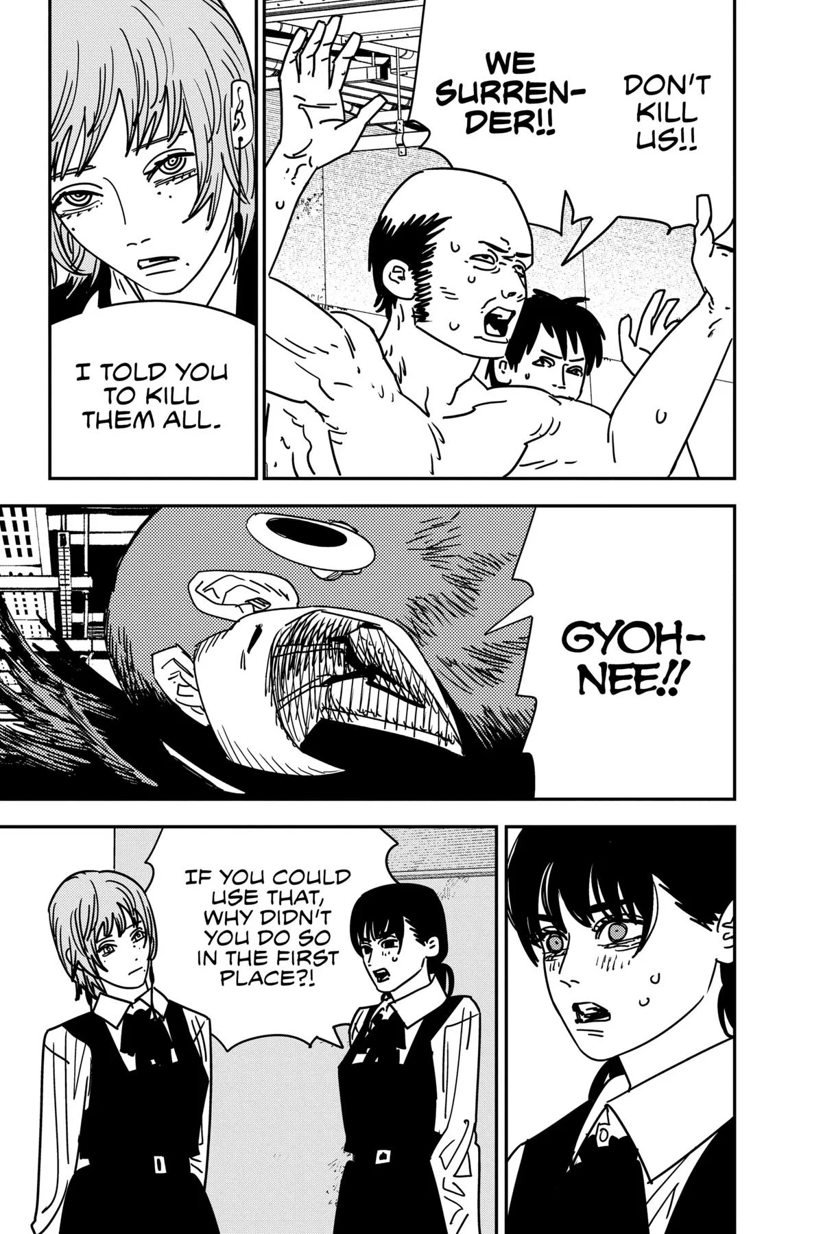 Chainsaw Man - Chapter 158 - Page 6