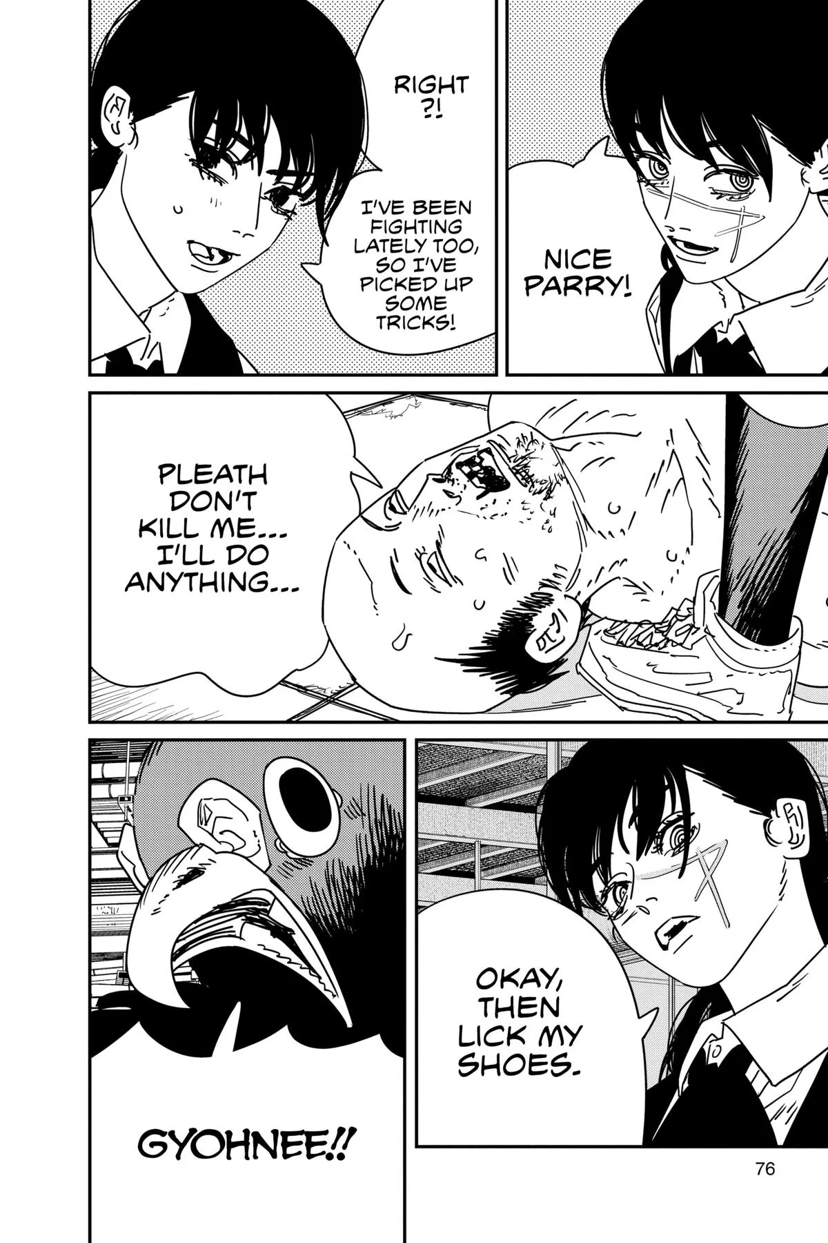 Chainsaw Man - Chapter 158 - Page 9