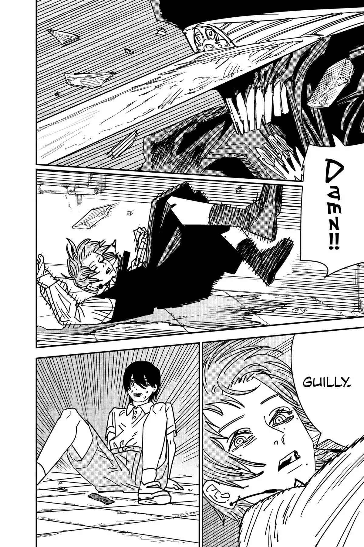 Chainsaw Man - Chapter 159 - Page 12